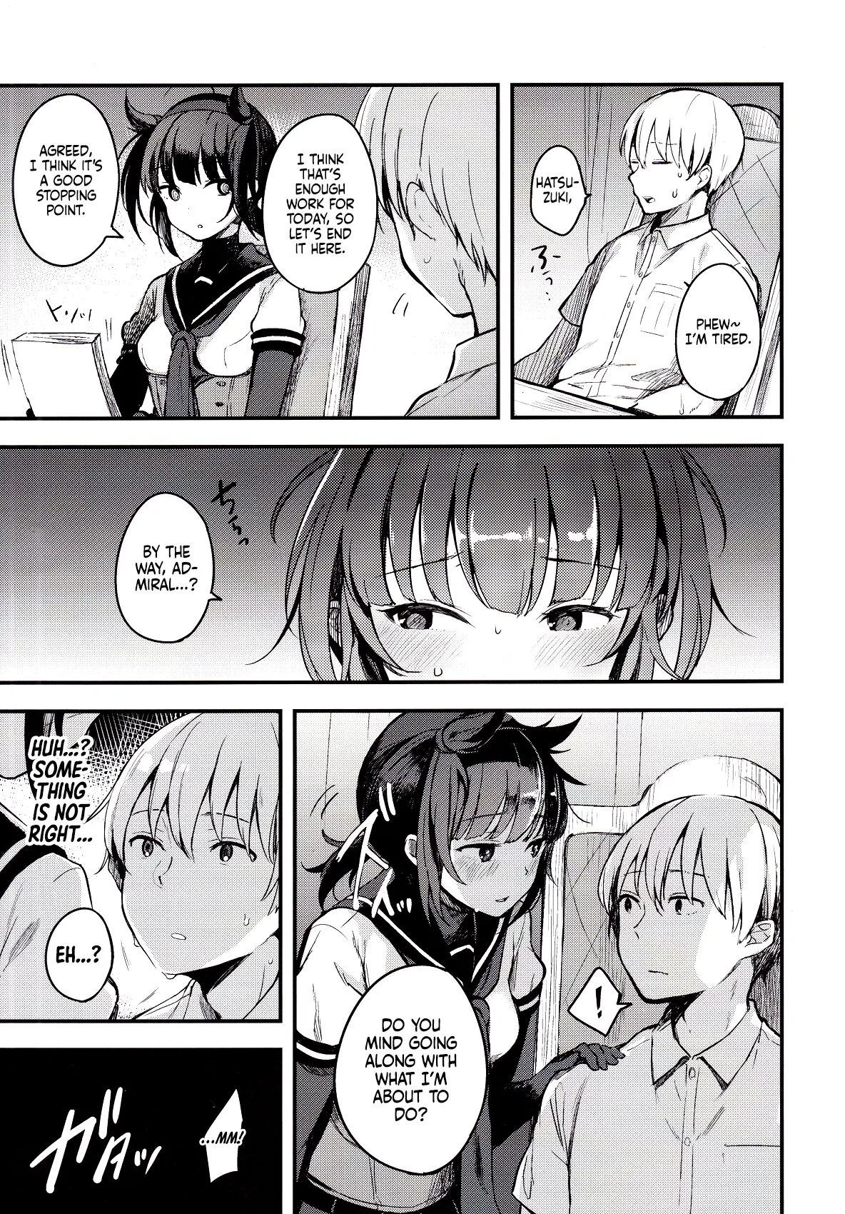 Summary (oniku) 1