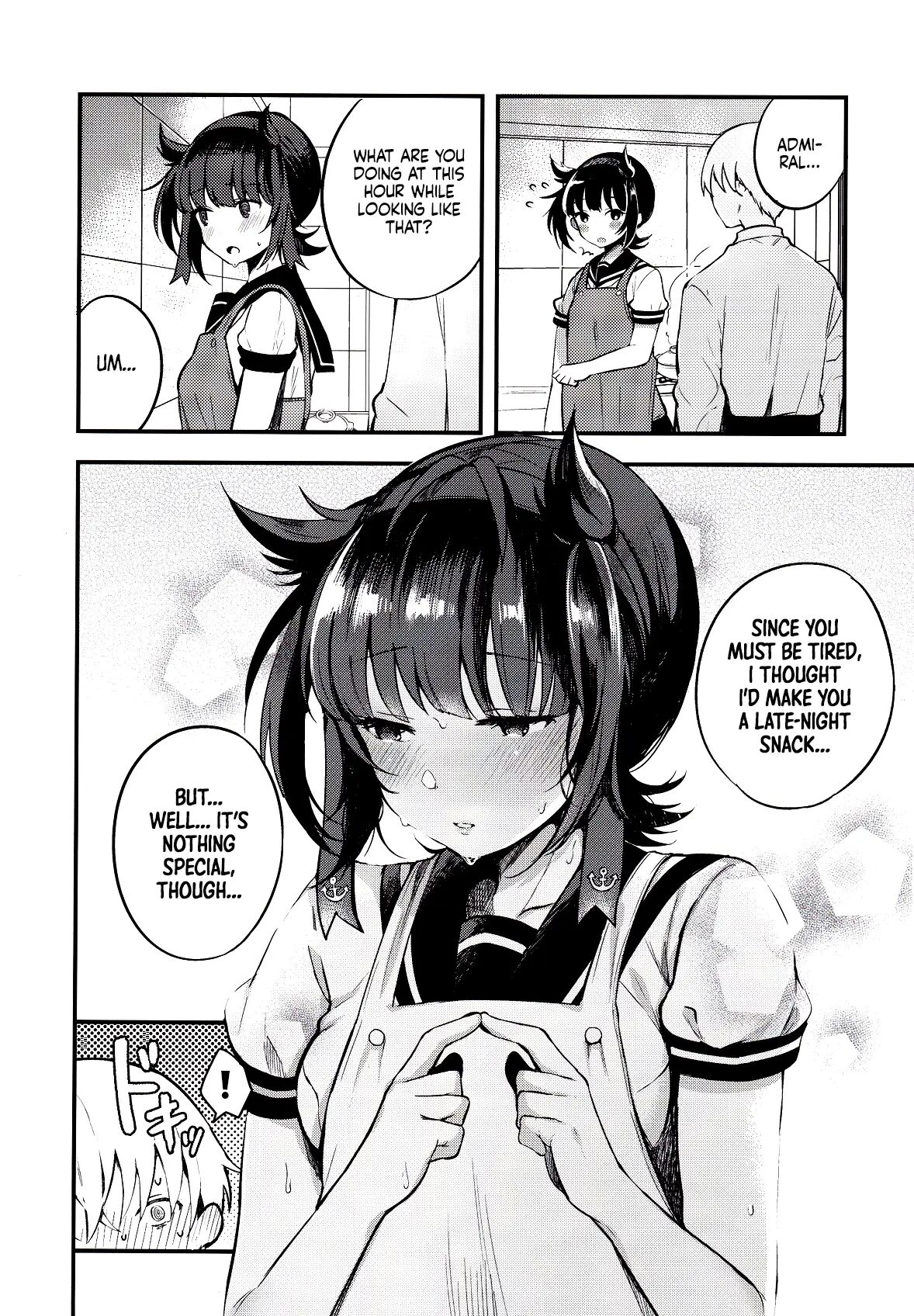Summary (oniku) 1
