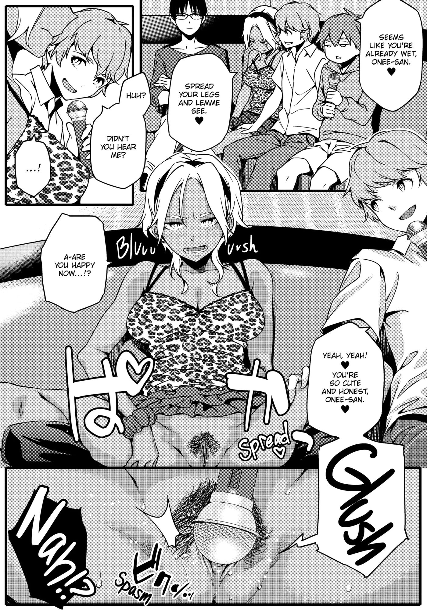 Summer Love Geek Girl 1