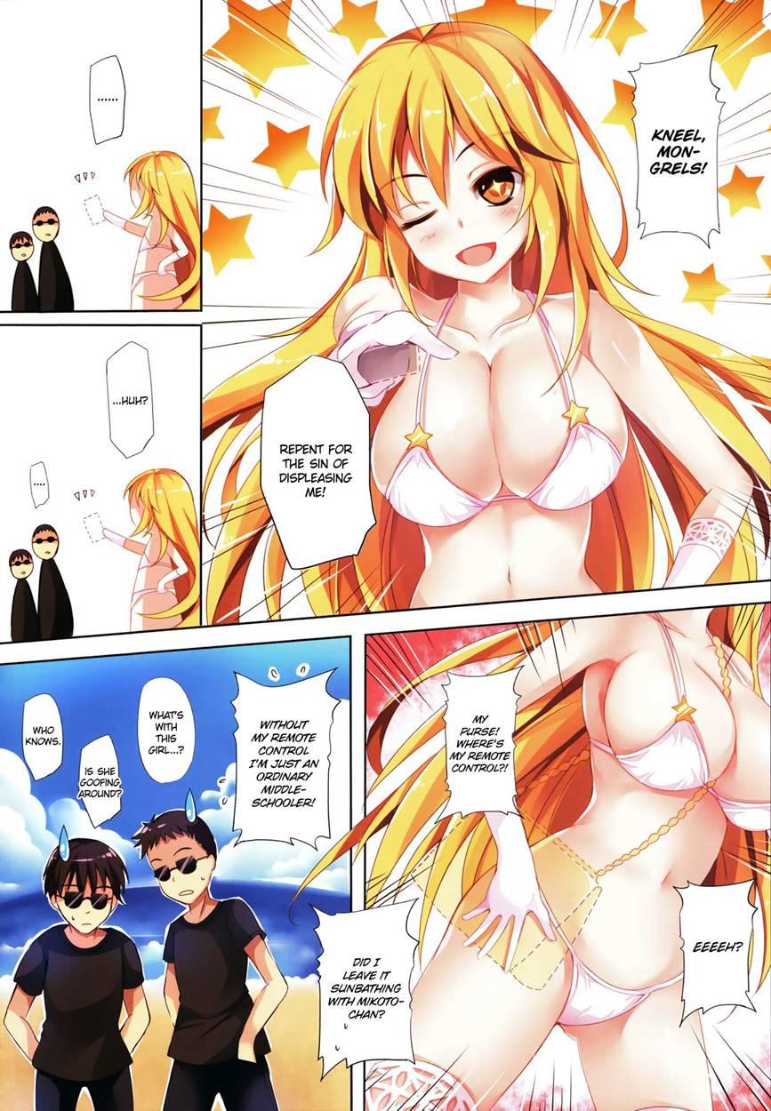 Summer Love Misaki 1