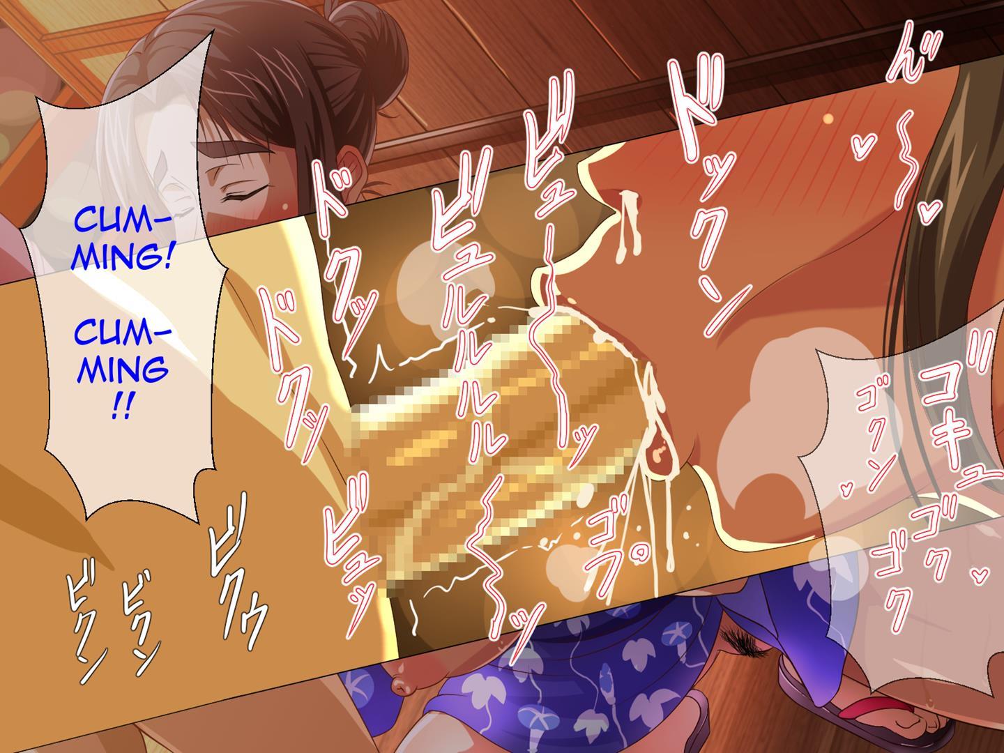 Summertime Sweat Dripping Sex With Mother In The Boondocks 1