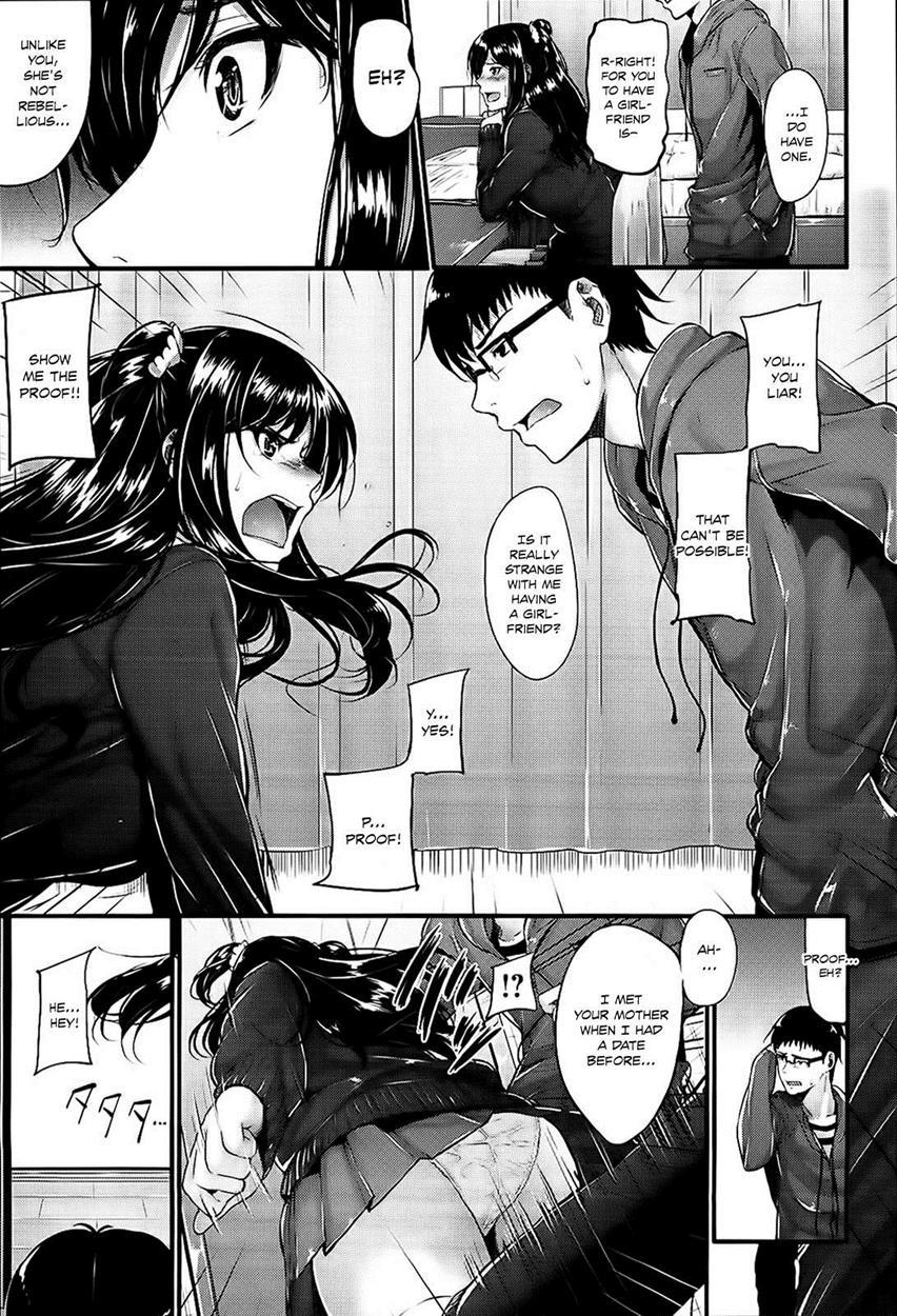 Sunao Ni Narenai! 1