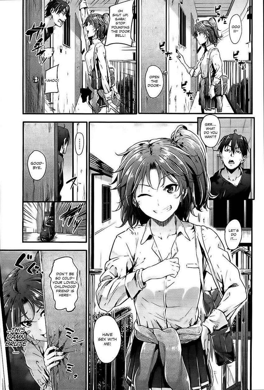 Sunao Ni Narenai! 1