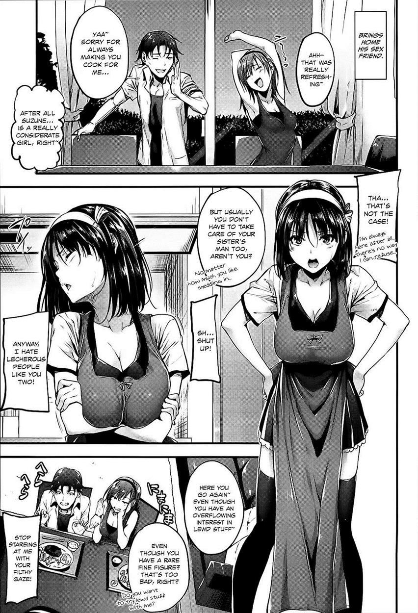Sunao Ni Narenai! 1