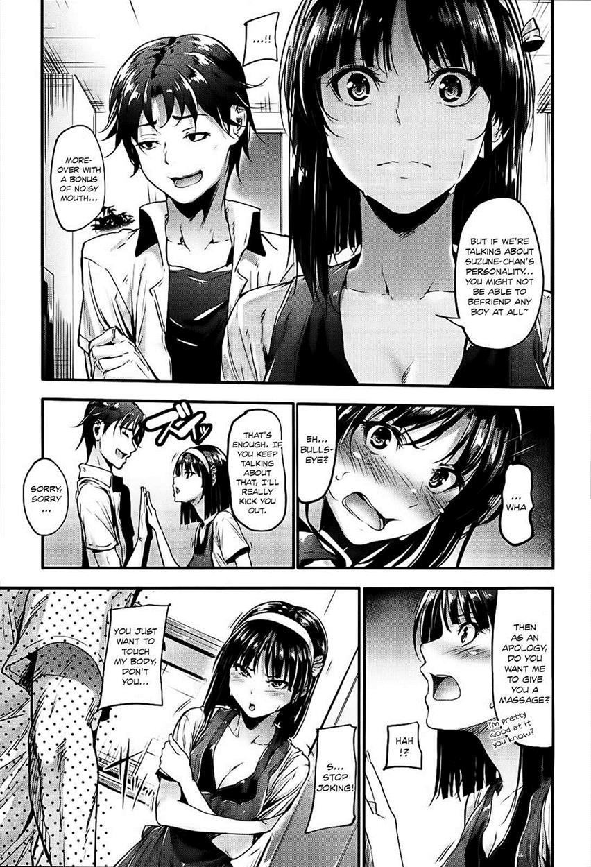 Sunao Ni Narenai! 1