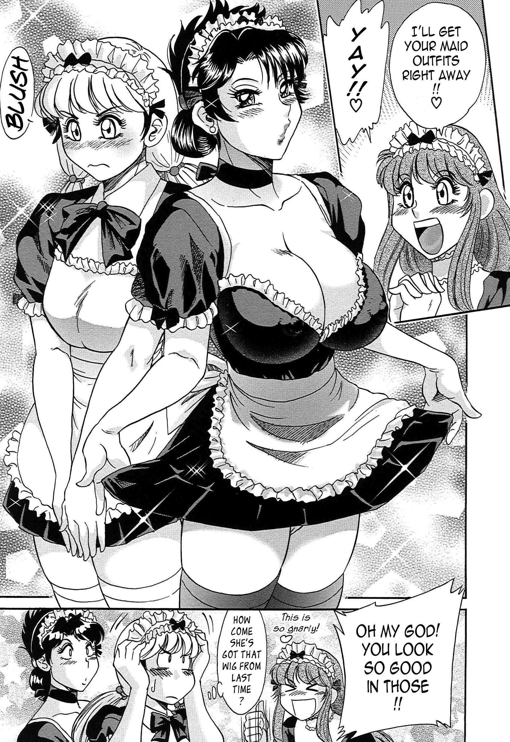 Super Big Sister Paradise 7