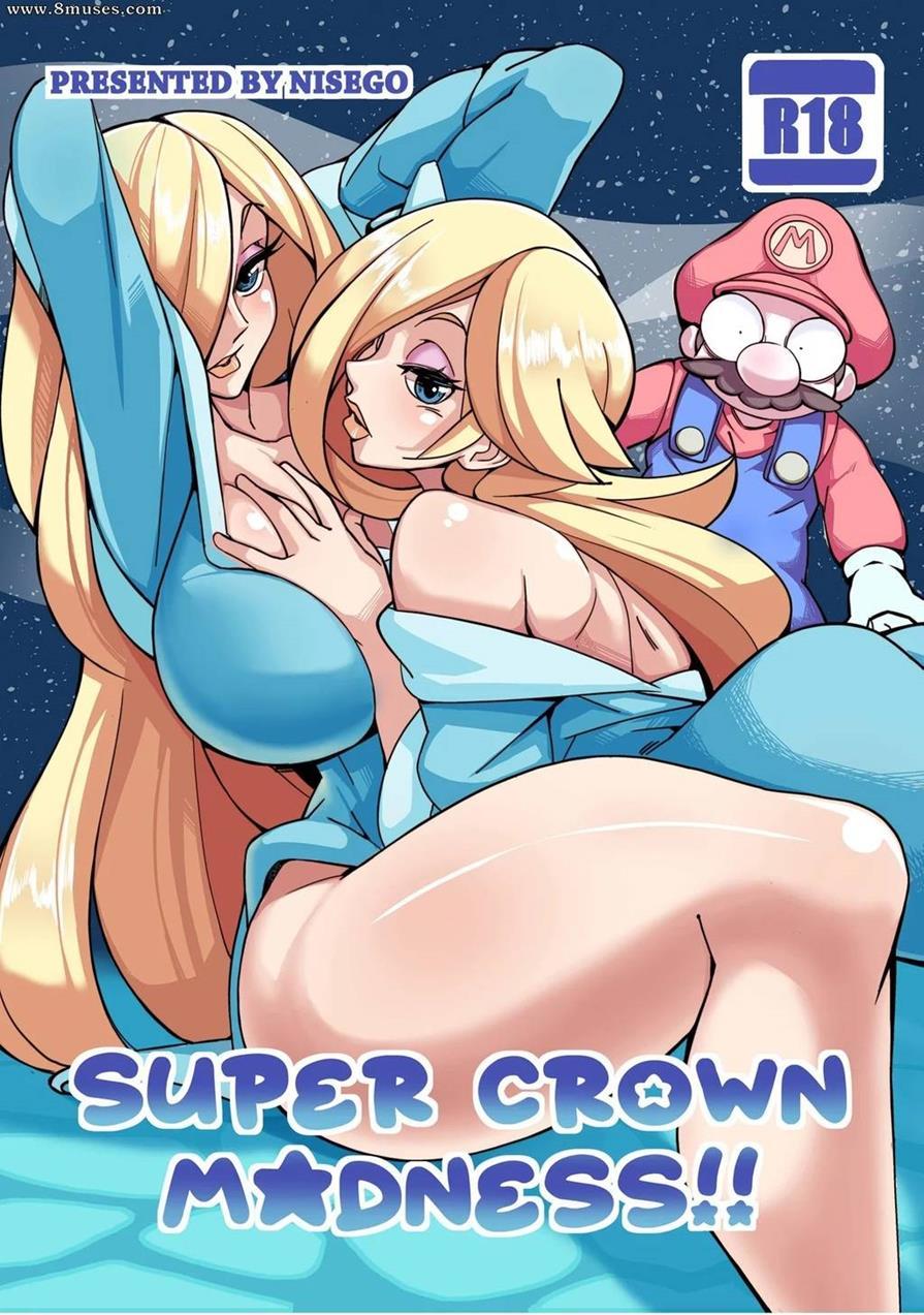 Super Crown Madness 1