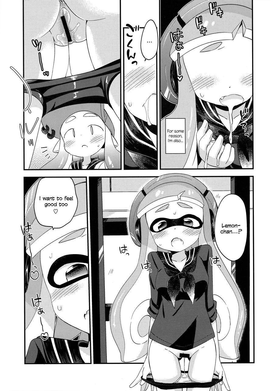 Super Lewd Lesbian Calamari - Mushrooms Vs Bamboo Shoots 1