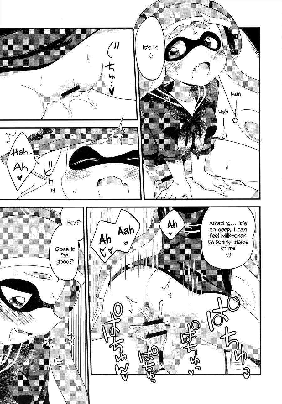 Super Lewd Lesbian Calamari - Mushrooms Vs Bamboo Shoots 1