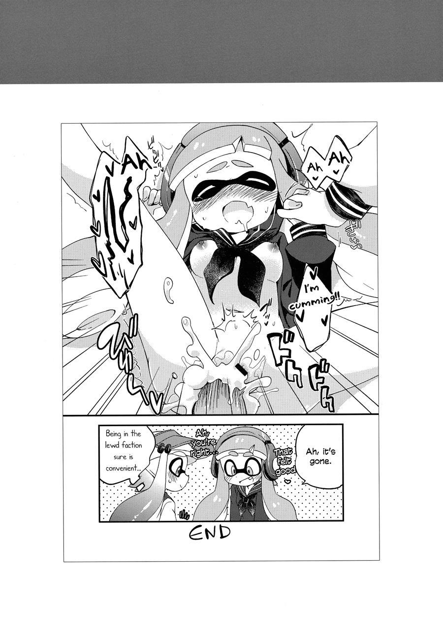 Super Lewd Lesbian Calamari - Mushrooms Vs Bamboo Shoots 1