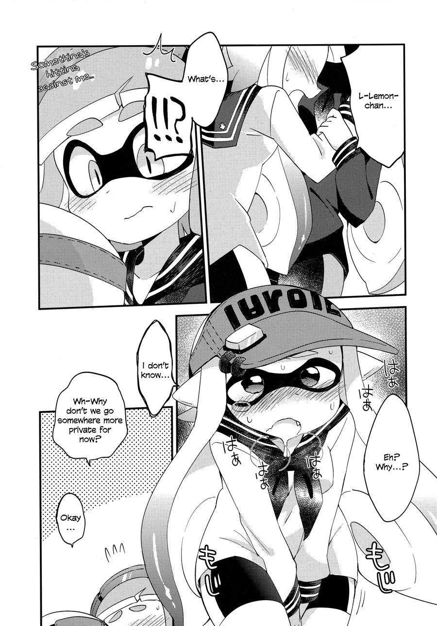 Super Lewd Lesbian Calamari - Mushrooms Vs Bamboo Shoots 1