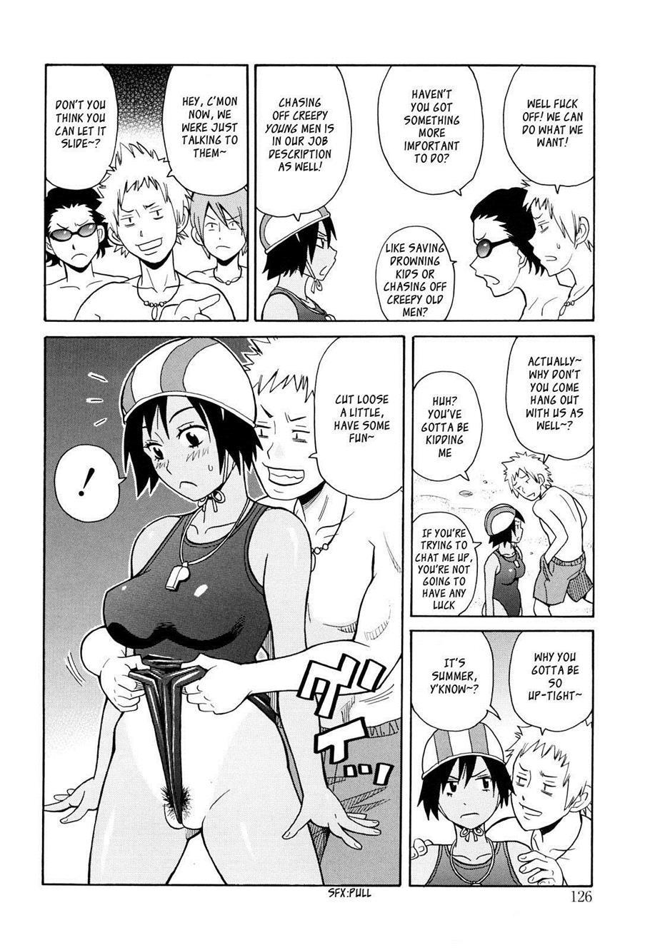 Super Monzetsu Mega Bitch 6