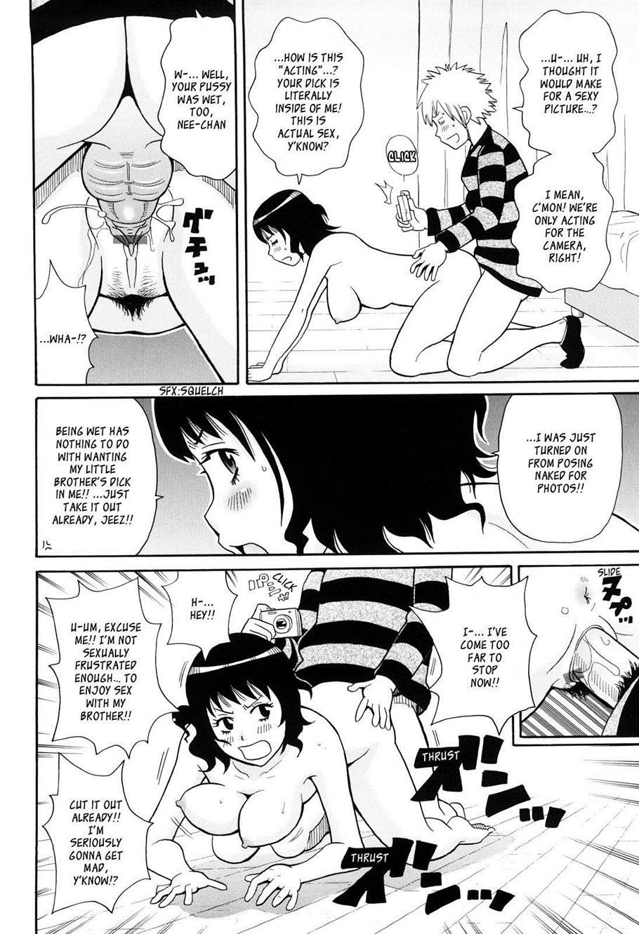 Super Monzetsu Mega Bitch 7