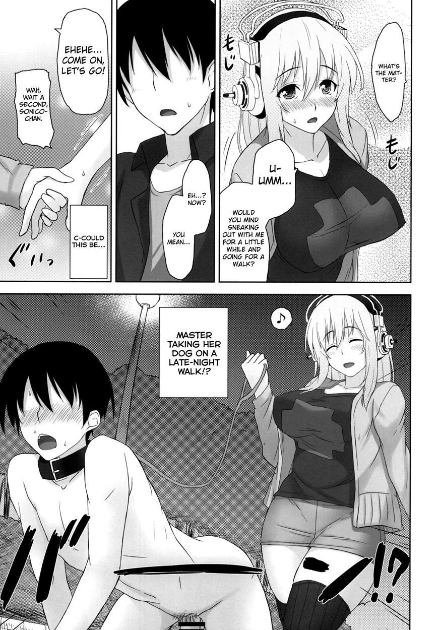 Super Sonico Dj - Do S Nicomi 1
