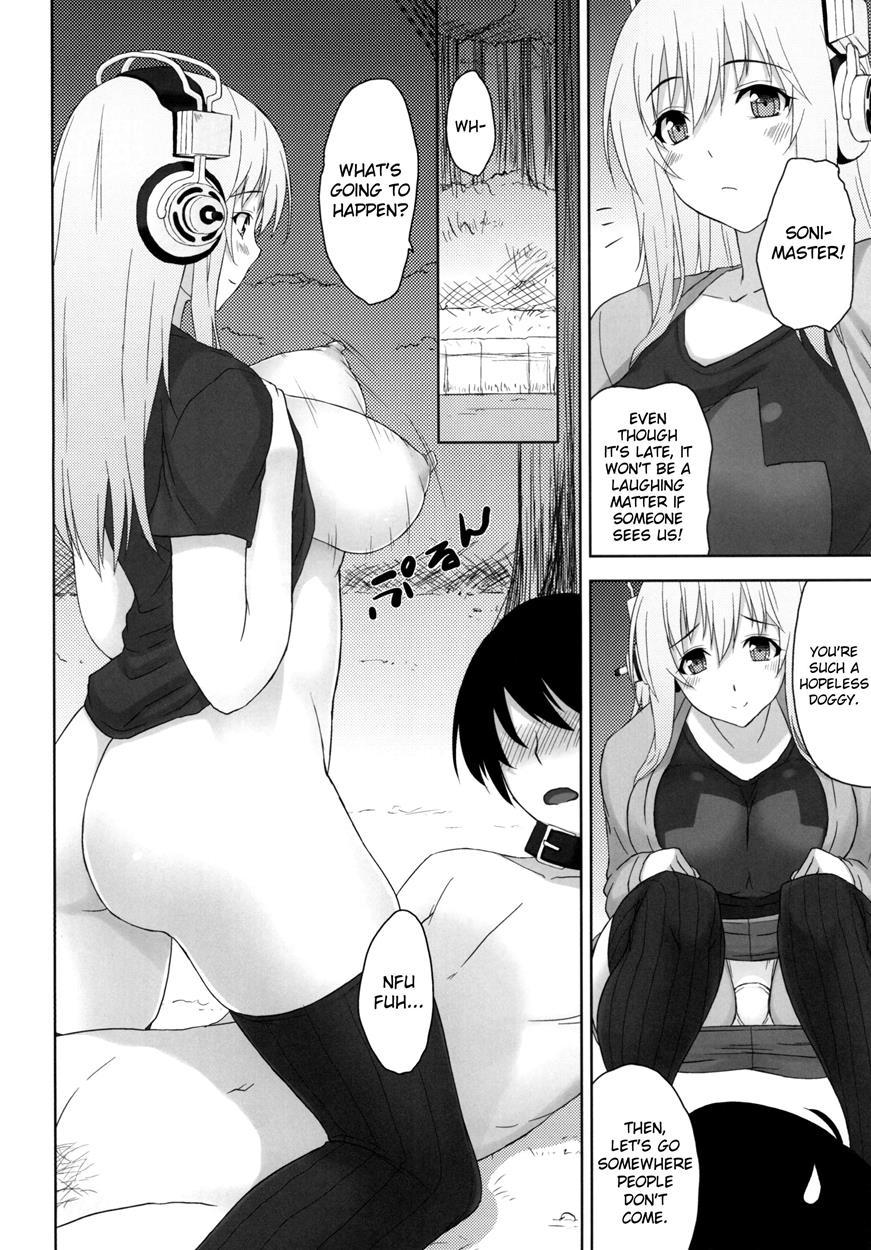 Super Sonico Dj - Do S Nicomi 1