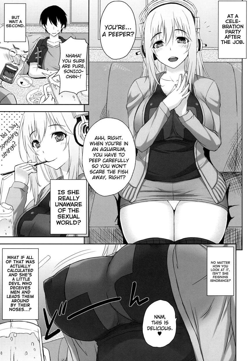 Super Sonico Dj - Do S Nicomi 1
