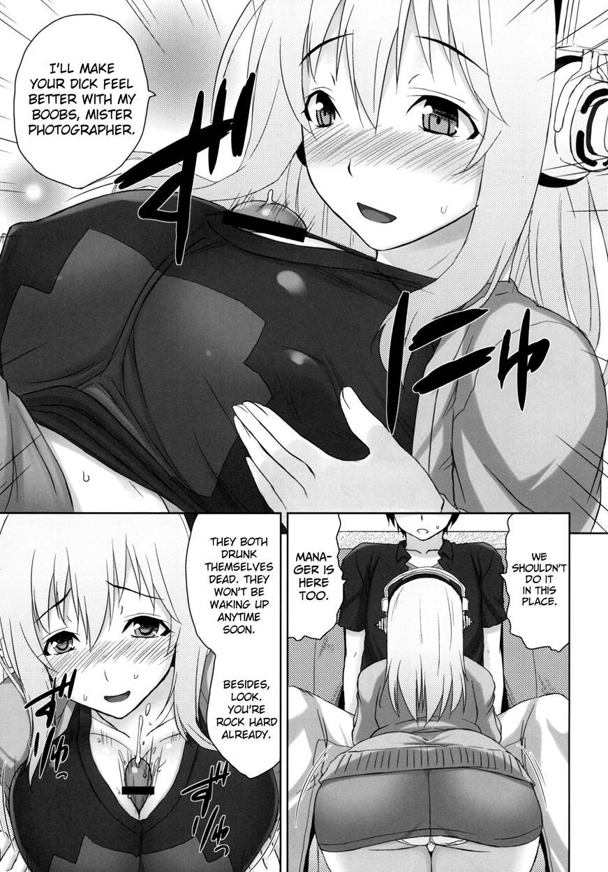 Super Sonico Dj - Do S Nicomi 1