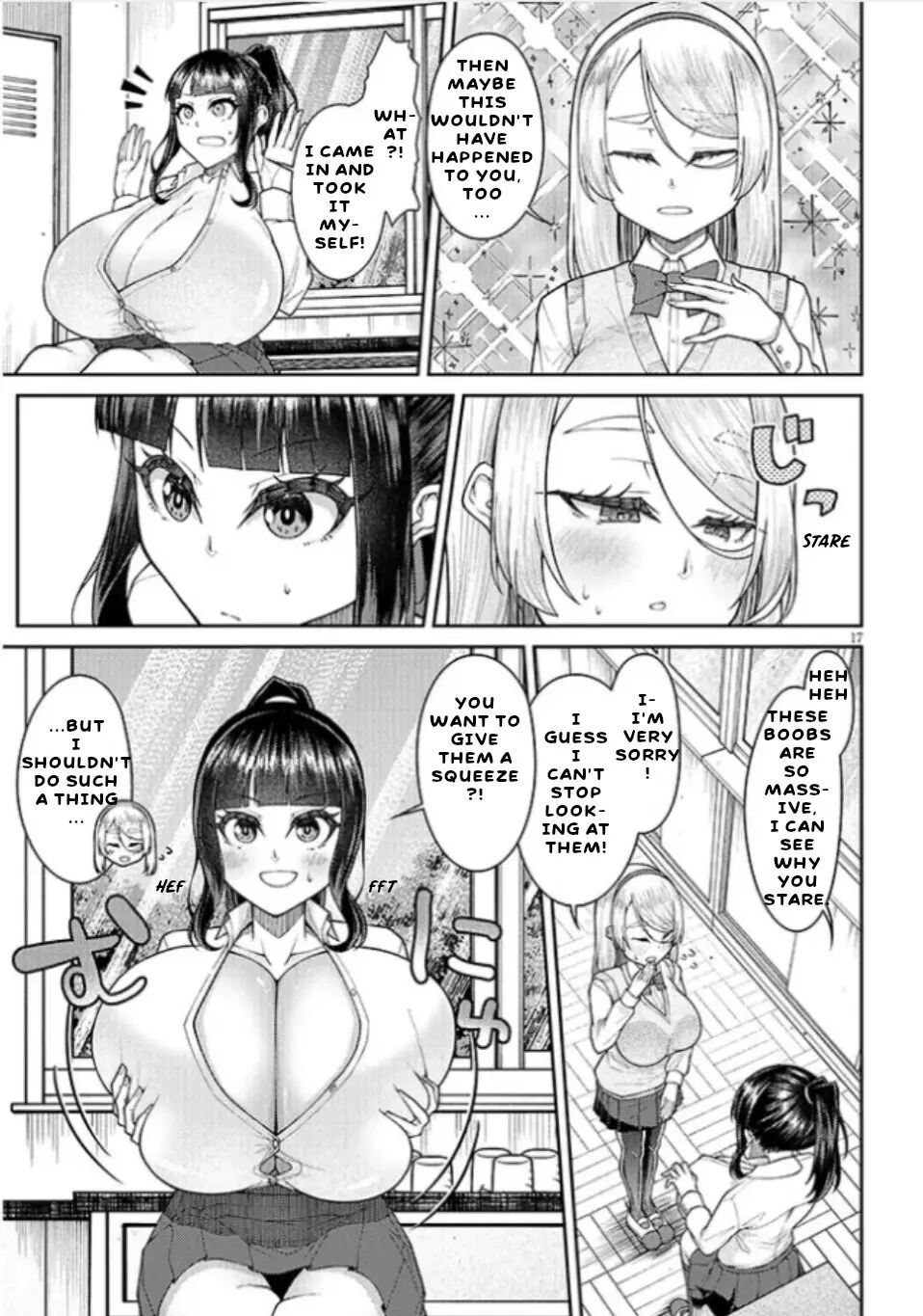 Super Super Big Fukiura-san! 1