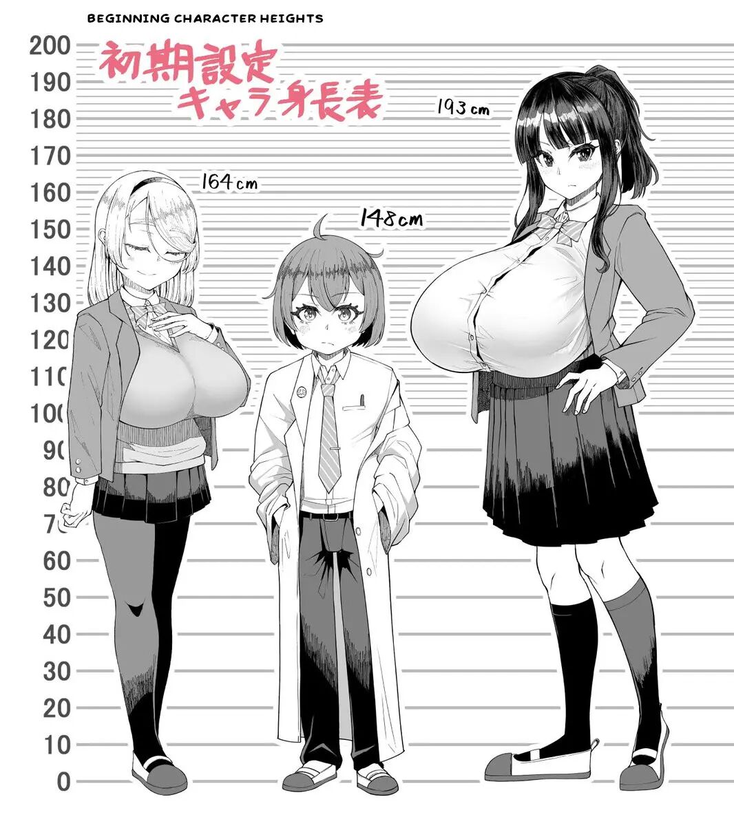 Super Super Big Fukiura-san! 1