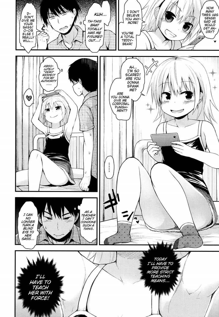 Super-effective Tickling 1
