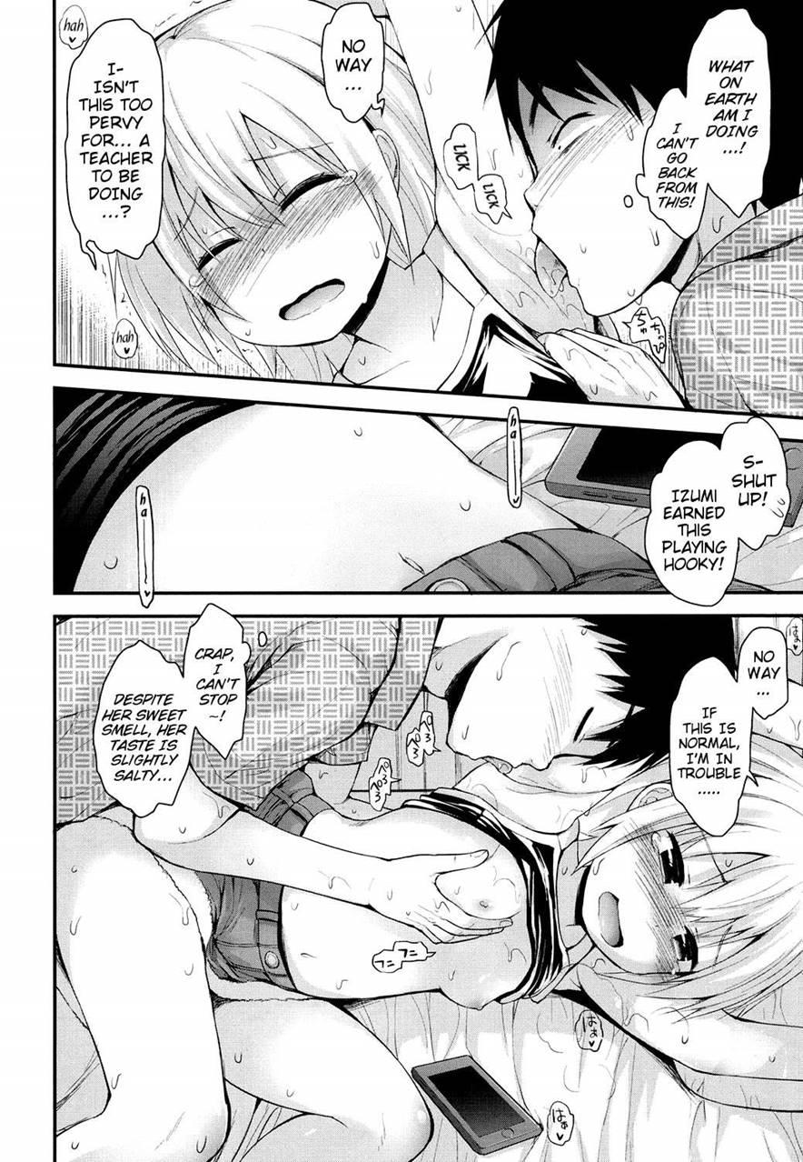 Super-effective Tickling 1