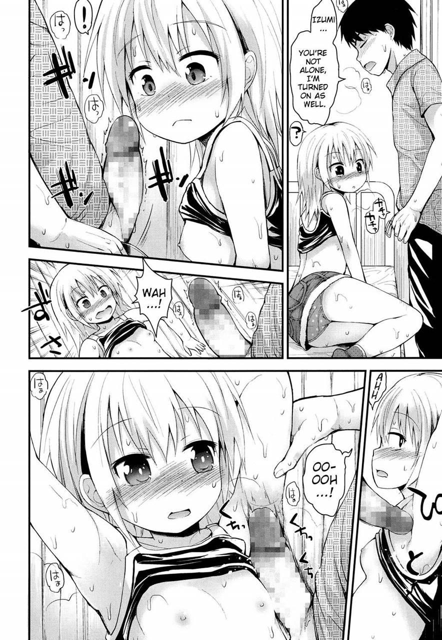 Super-effective Tickling 1