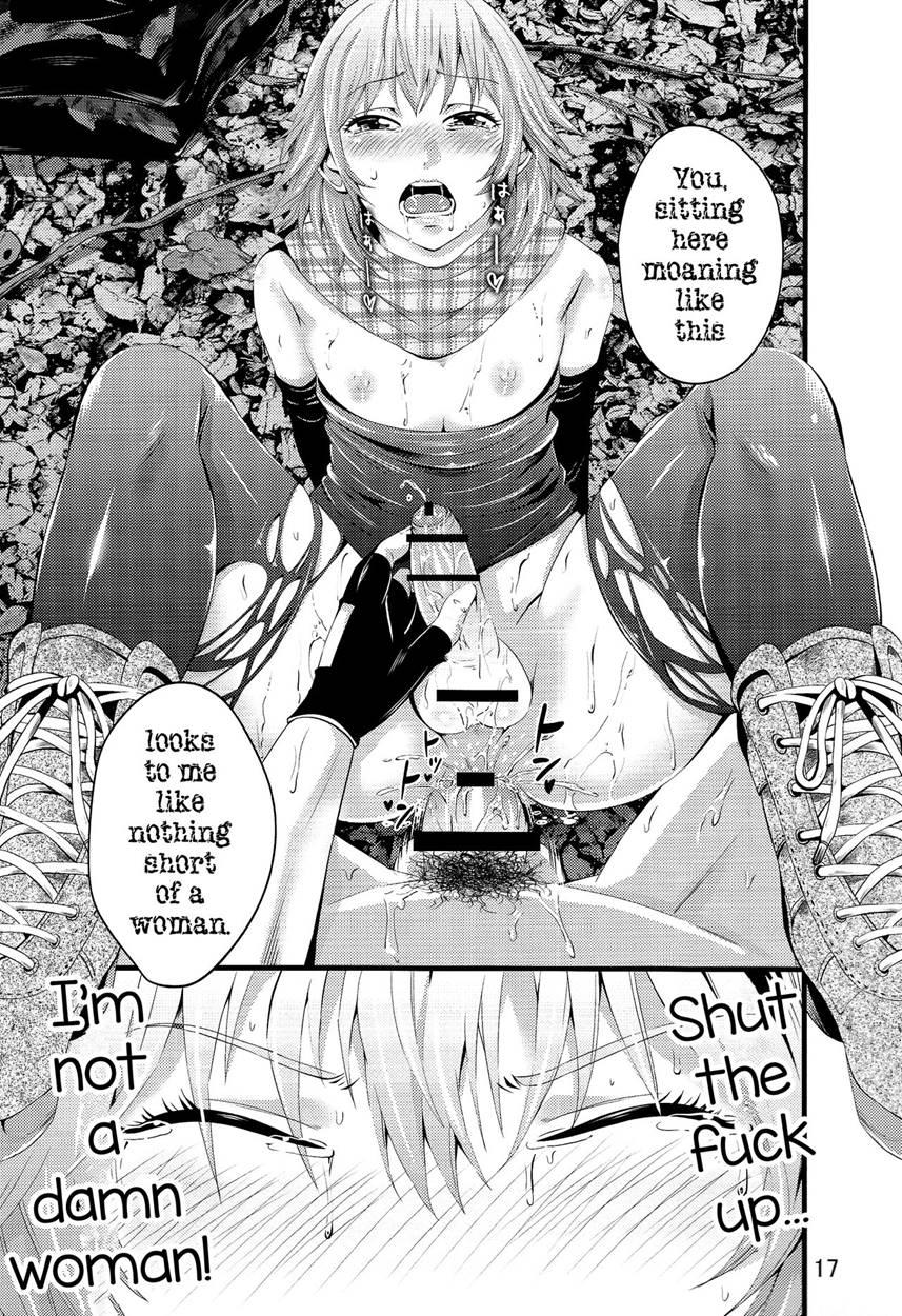 Survival Game [yaoi] 1