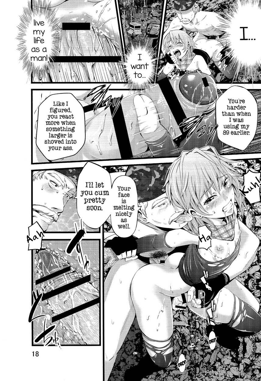 Survival Game [yaoi] 1