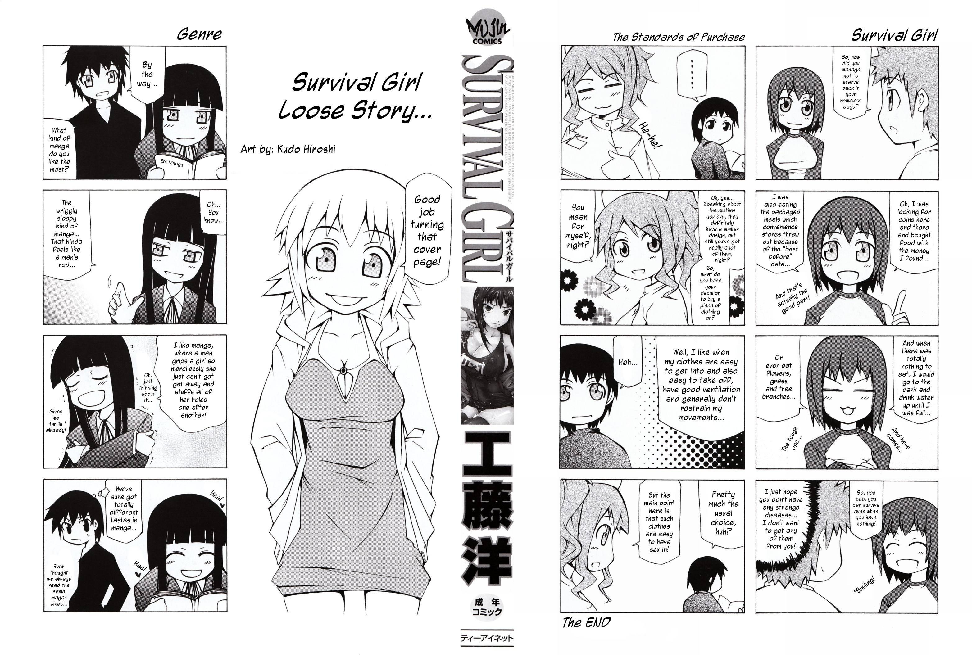 Survival Girl 1