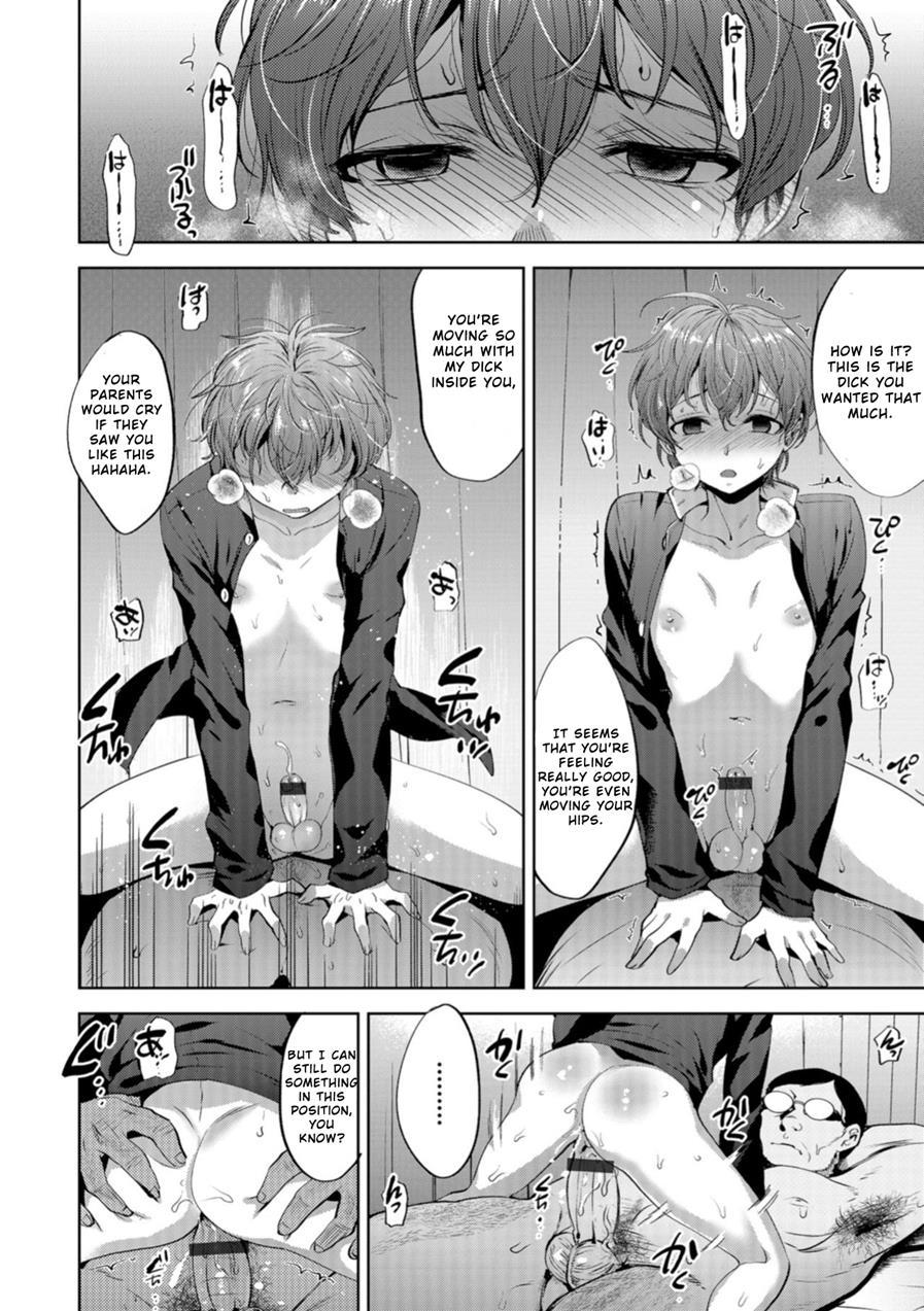 Suyasuya Hypnotherapy [yaoi] 1