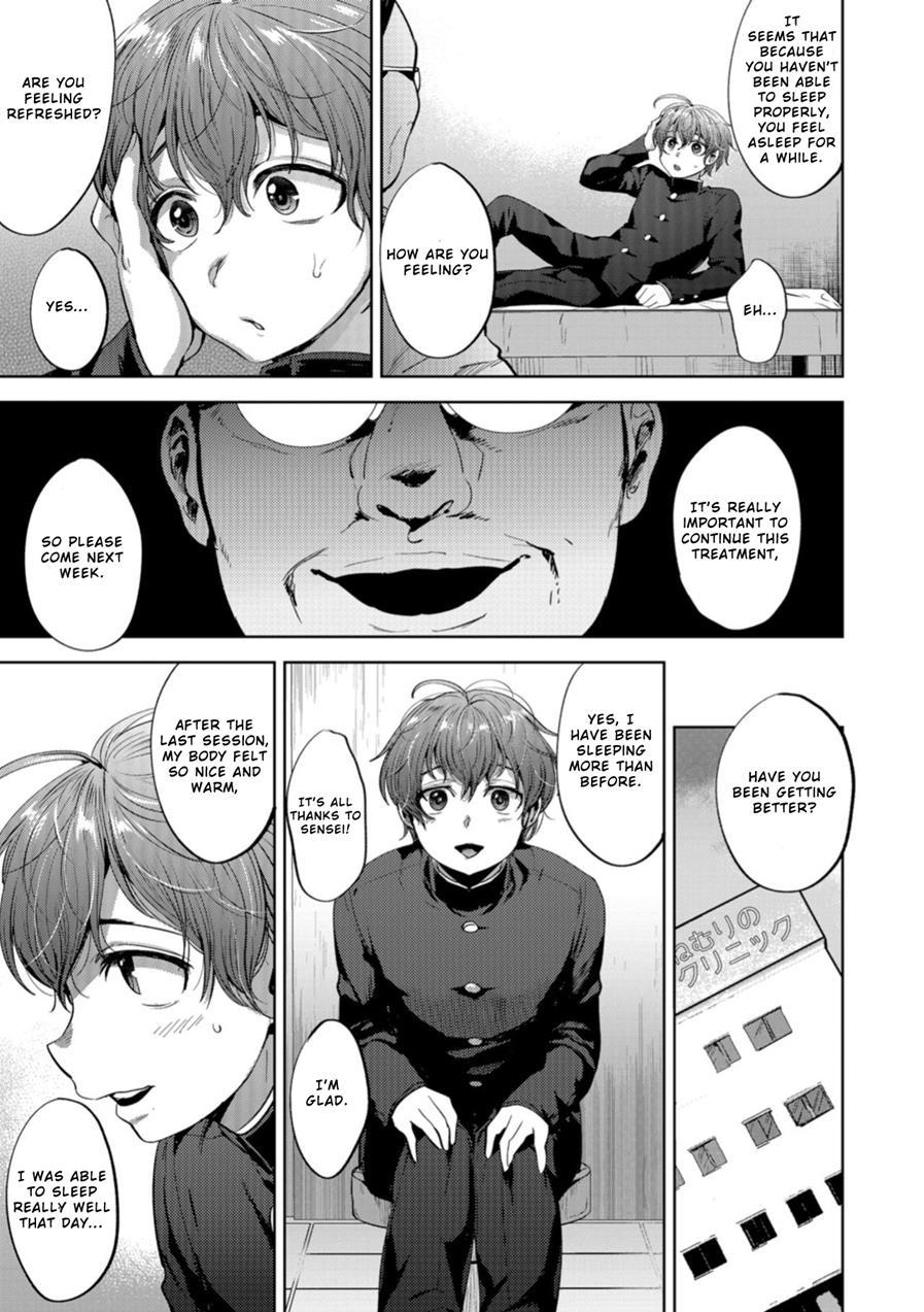 Suyasuya Hypnotherapy [yaoi] 1
