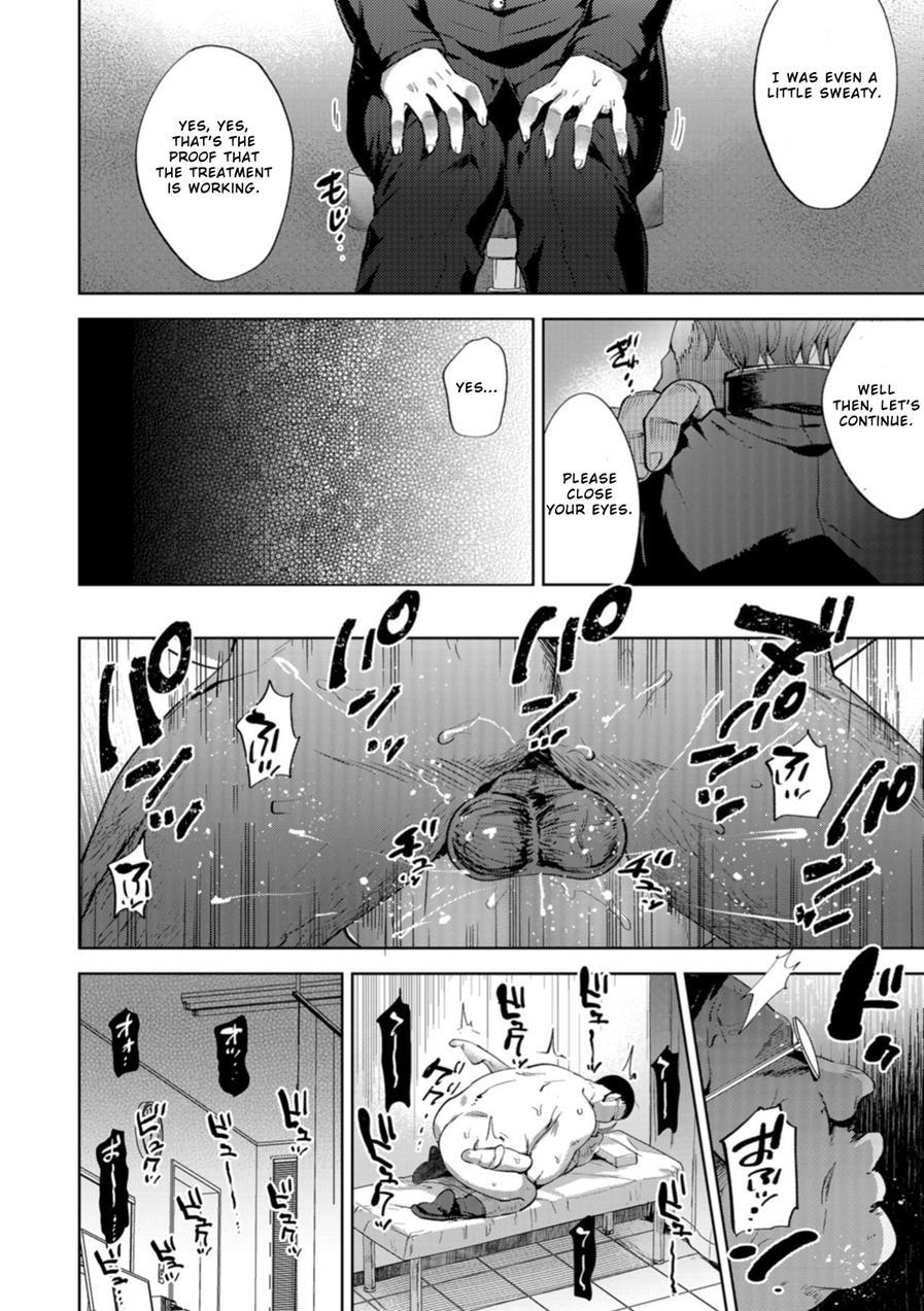 Suyasuya Hypnotherapy [yaoi] 1