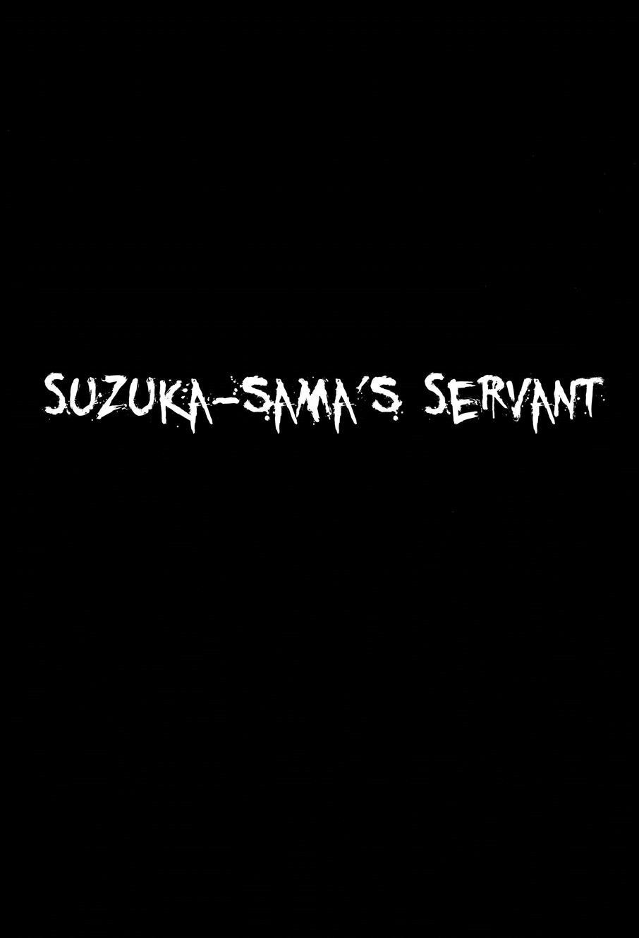 Suzuka-sama No Geboku 1