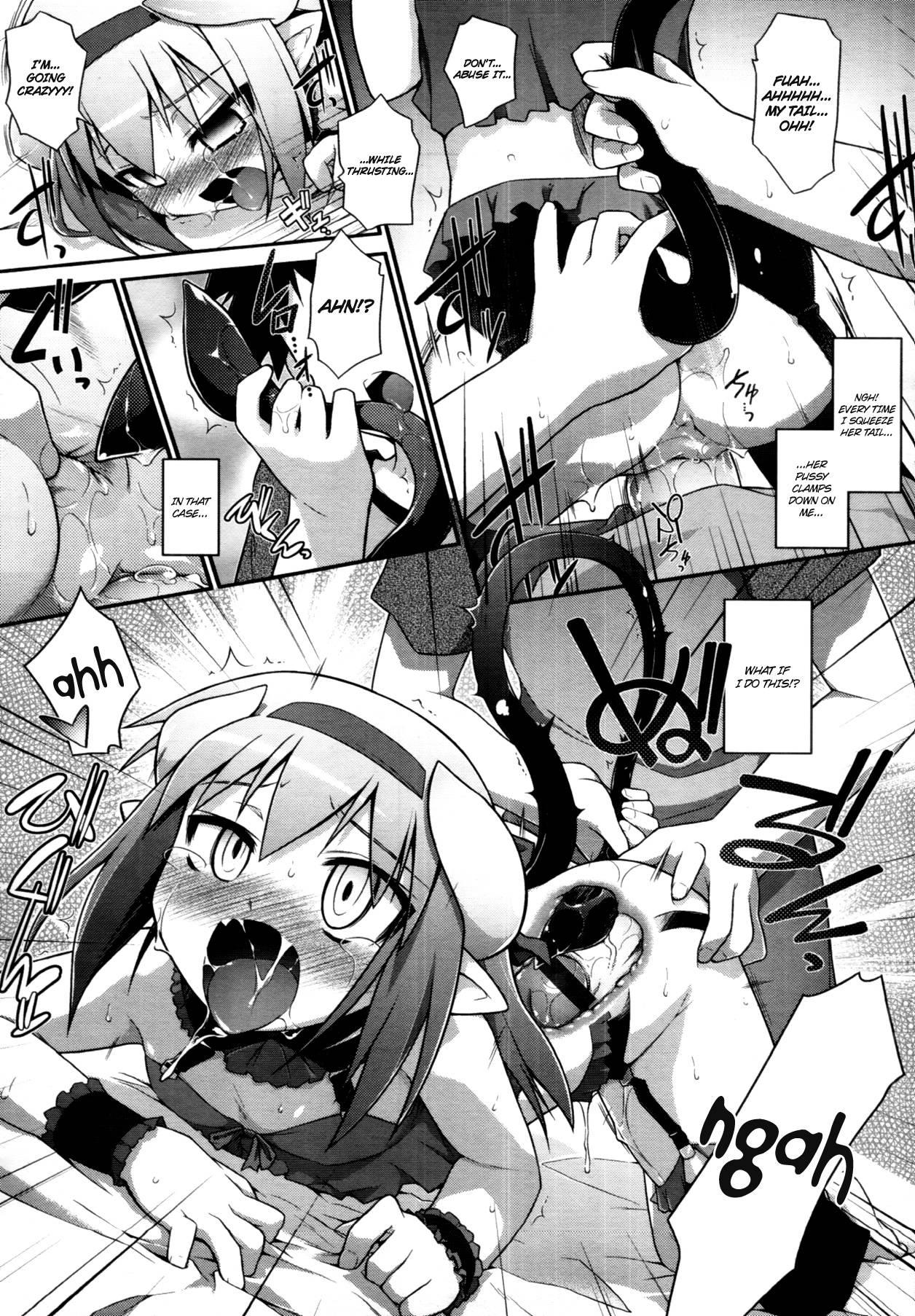 Suzumiya Haruhi No Yuutsu Dj - Going My Way! 1
