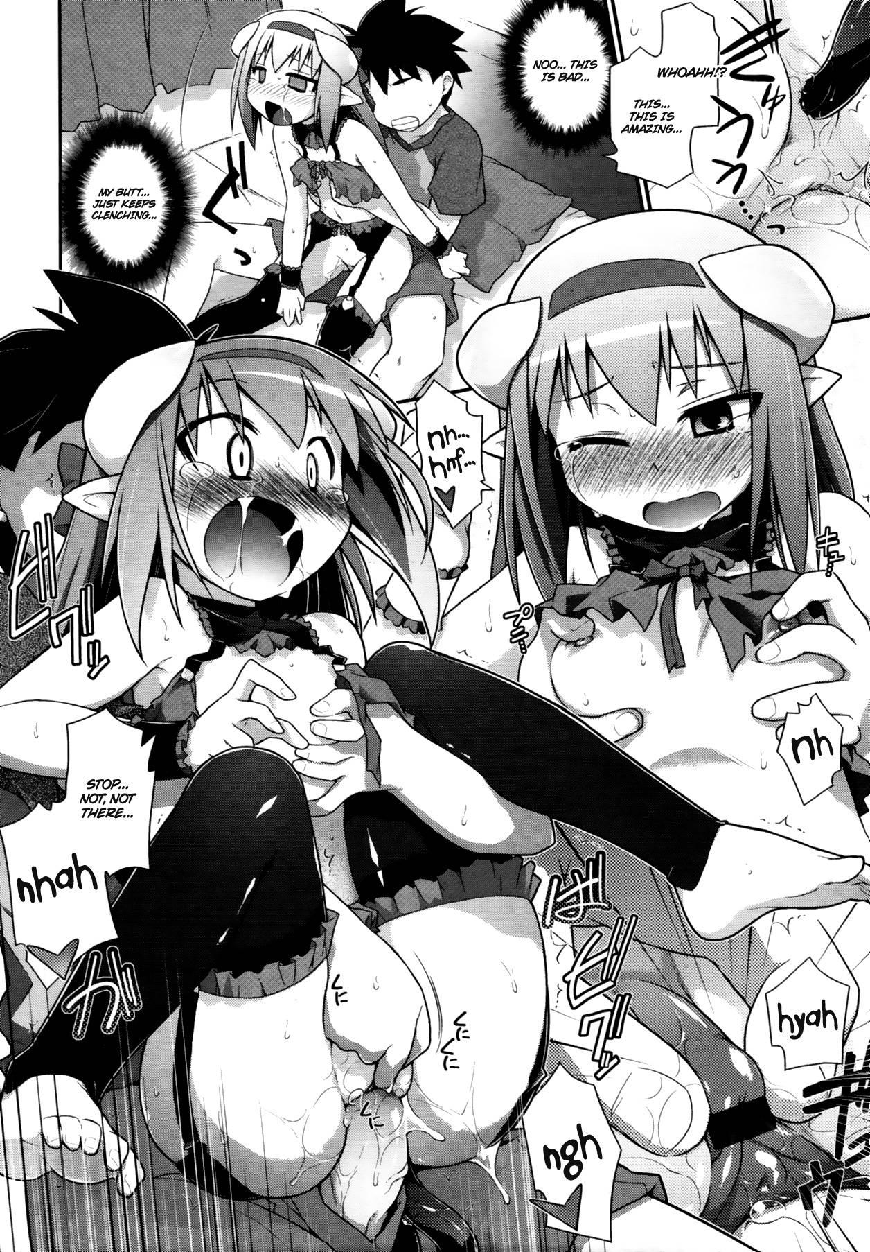 Suzumiya Haruhi No Yuutsu Dj - Going My Way! 1