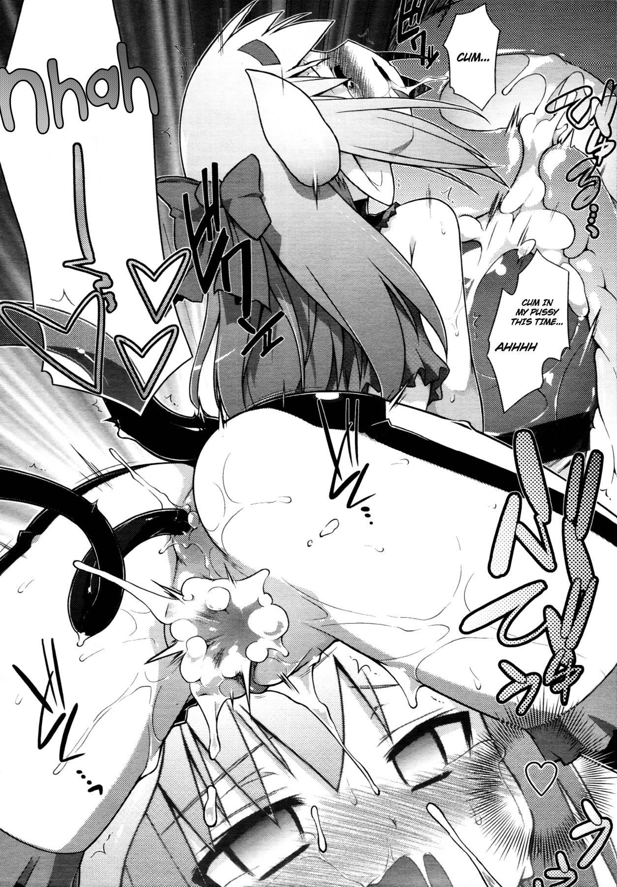 Suzumiya Haruhi No Yuutsu Dj - Going My Way! 1