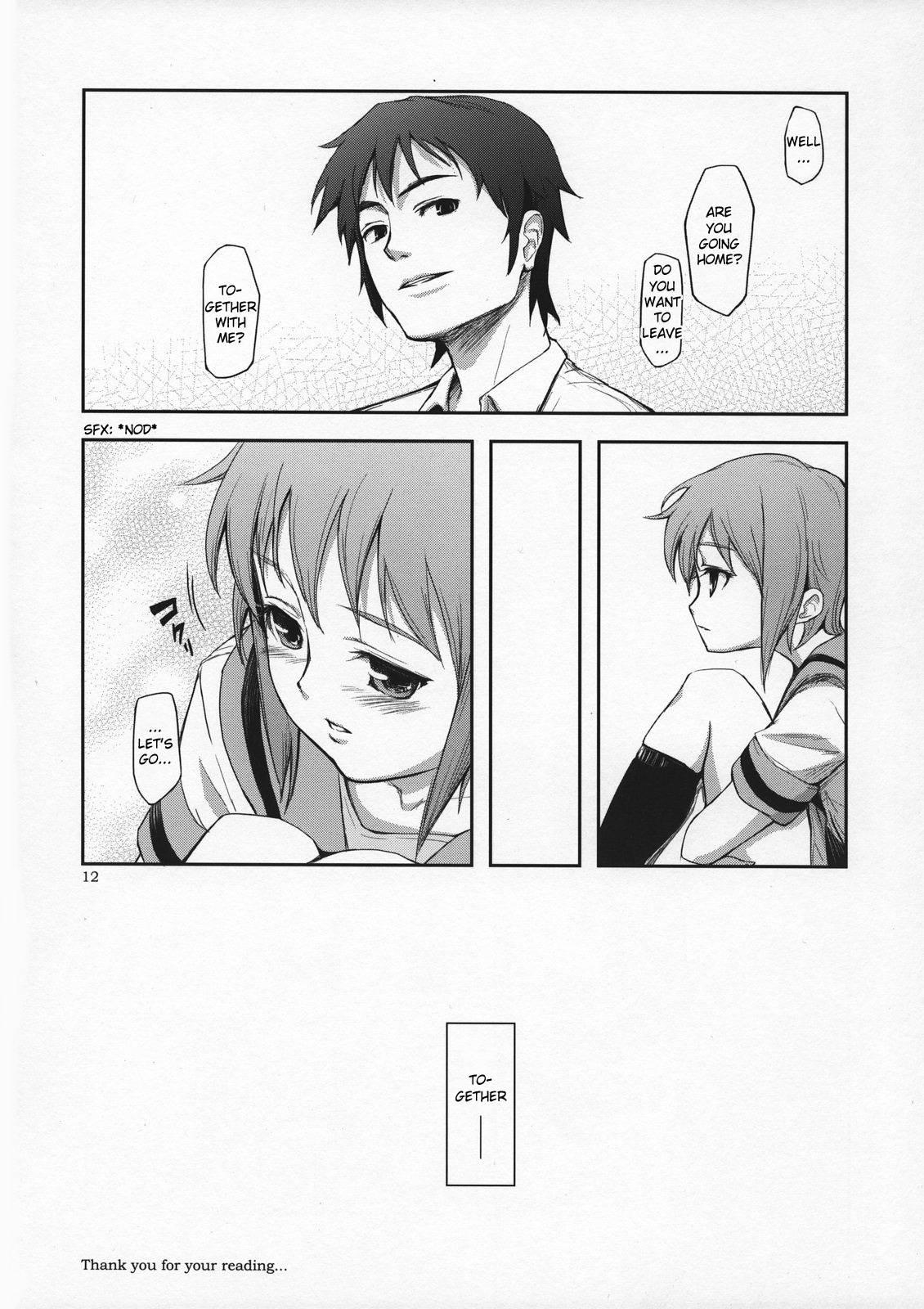 Suzumiya Haruhi No Yuuutsu Dj - Real Eyes 1