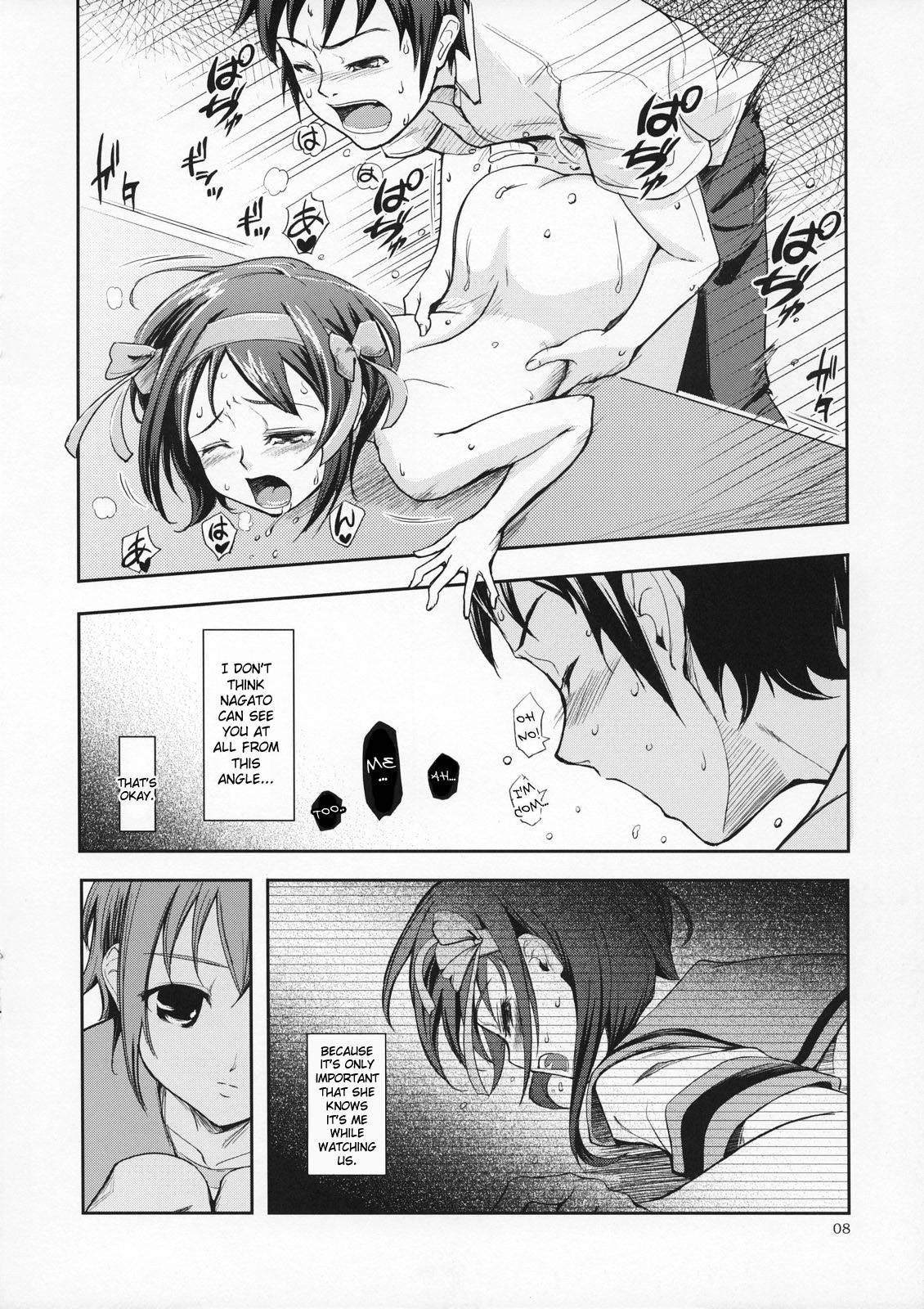 Suzumiya Haruhi No Yuuutsu Dj - Real Eyes 1