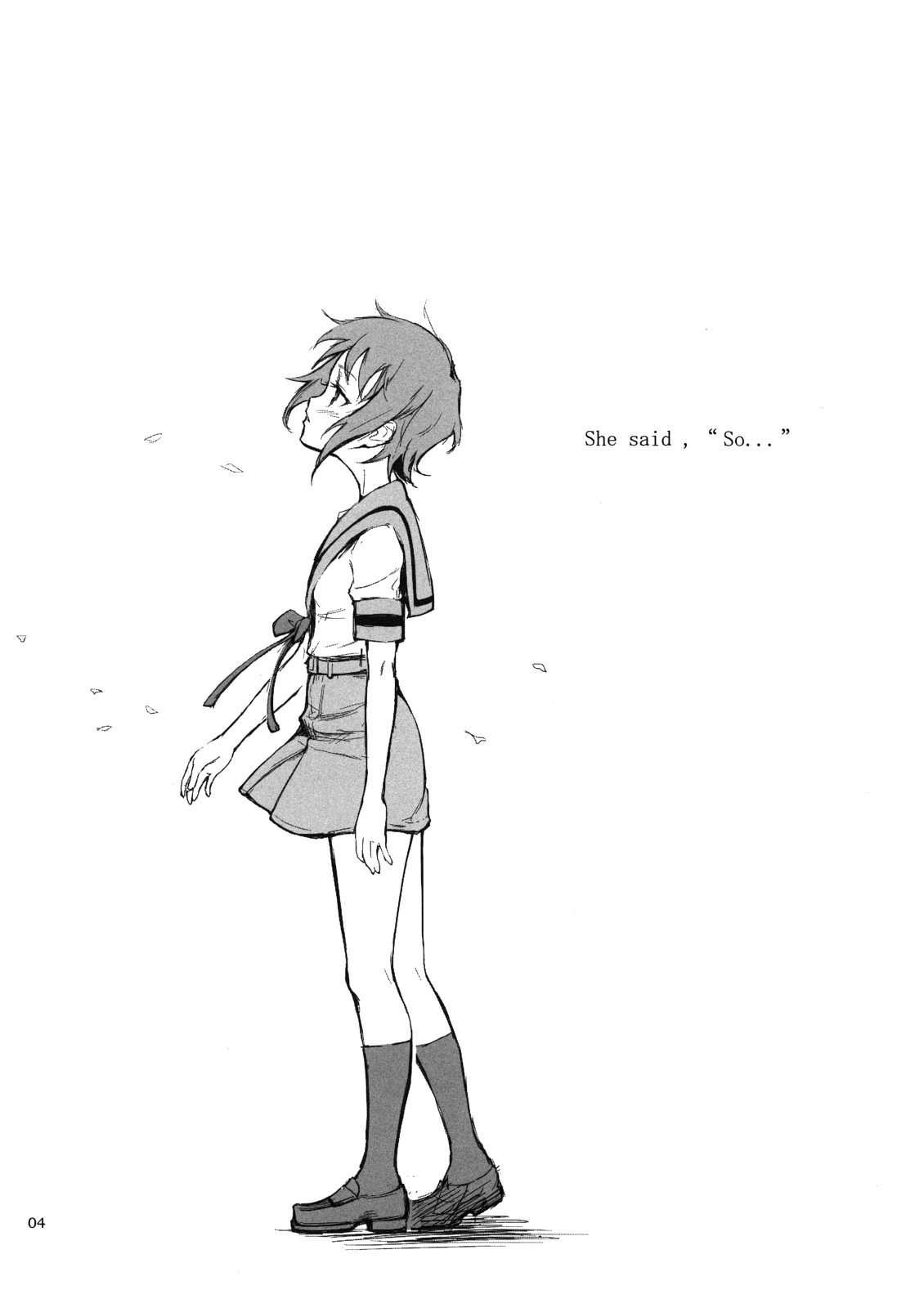 Suzumiya Haruhi No Yuuutsu Dj - Secret Eyes 1