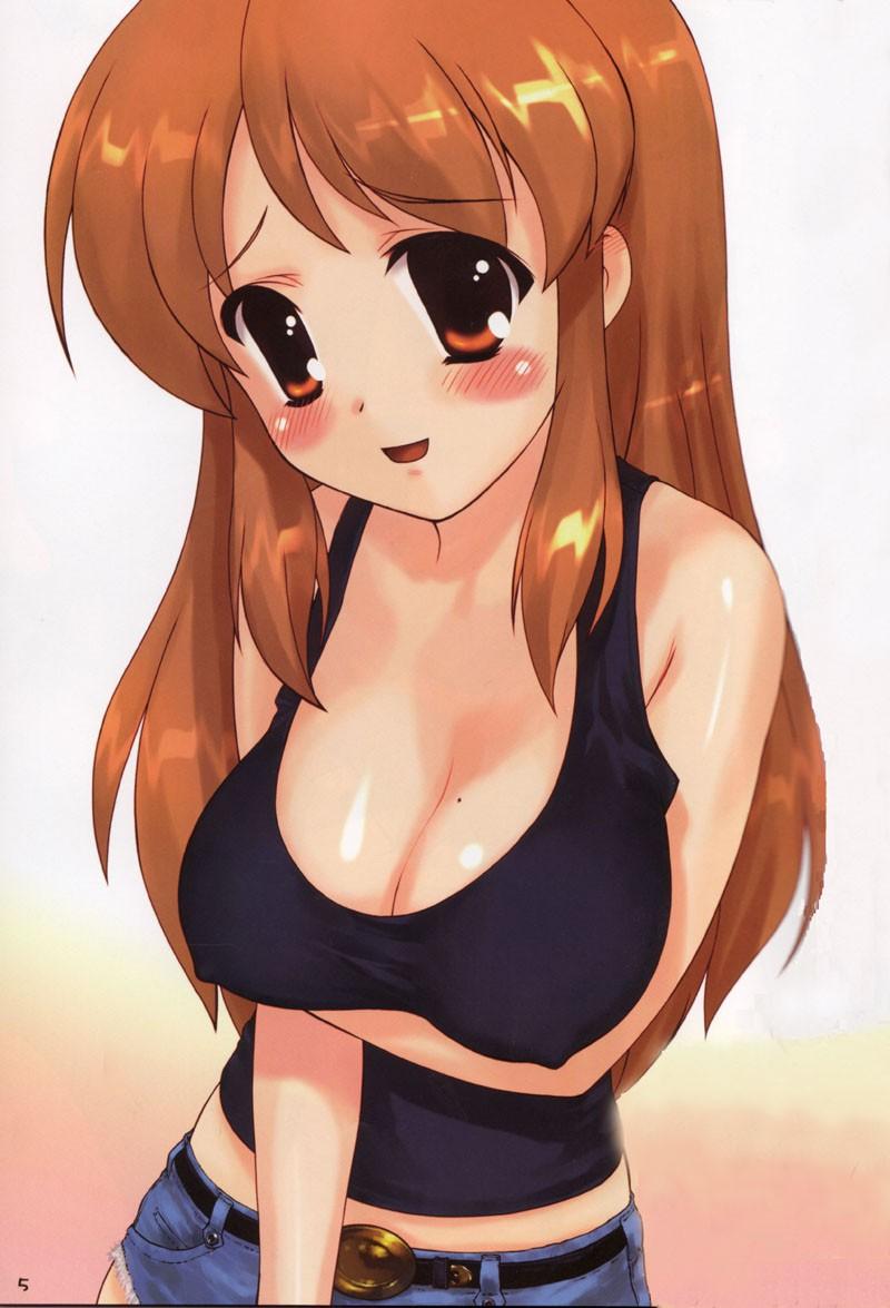 Suzumiya Haruhi No Yuuutsu Dj - Suzumiya Haruhi No Rinkan 1