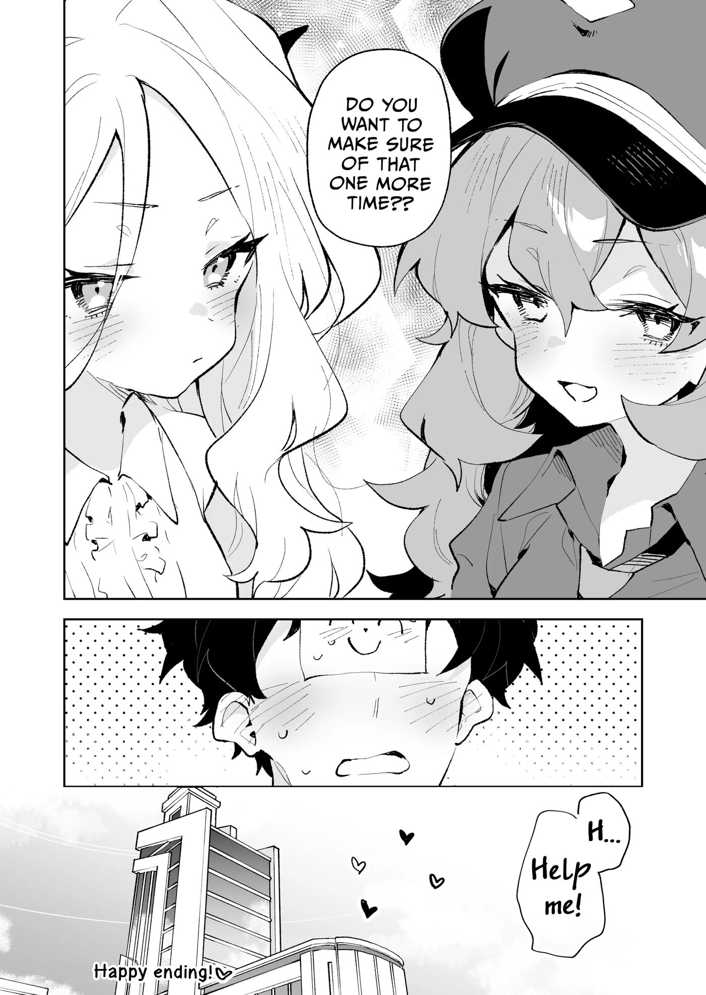 Sweet And Fluffy Union 1