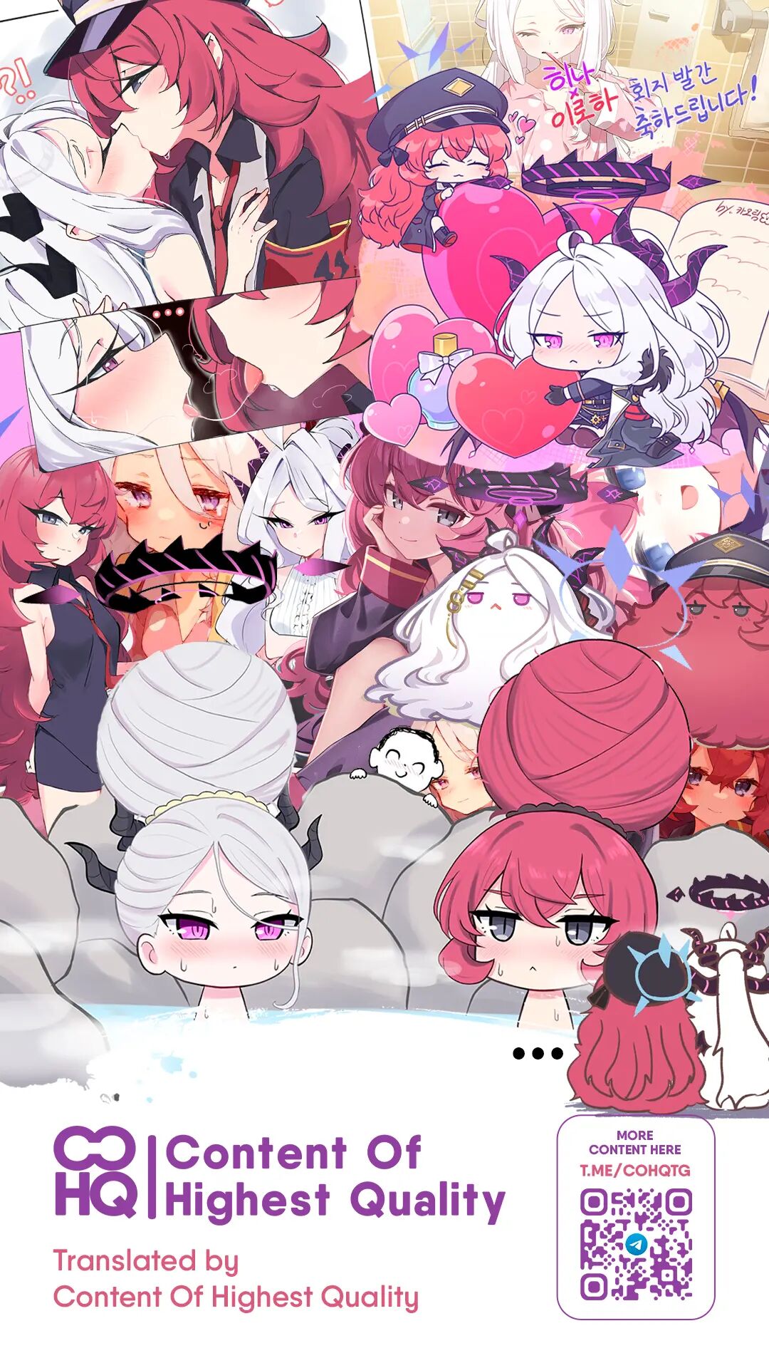 Sweet And Fluffy Union 1