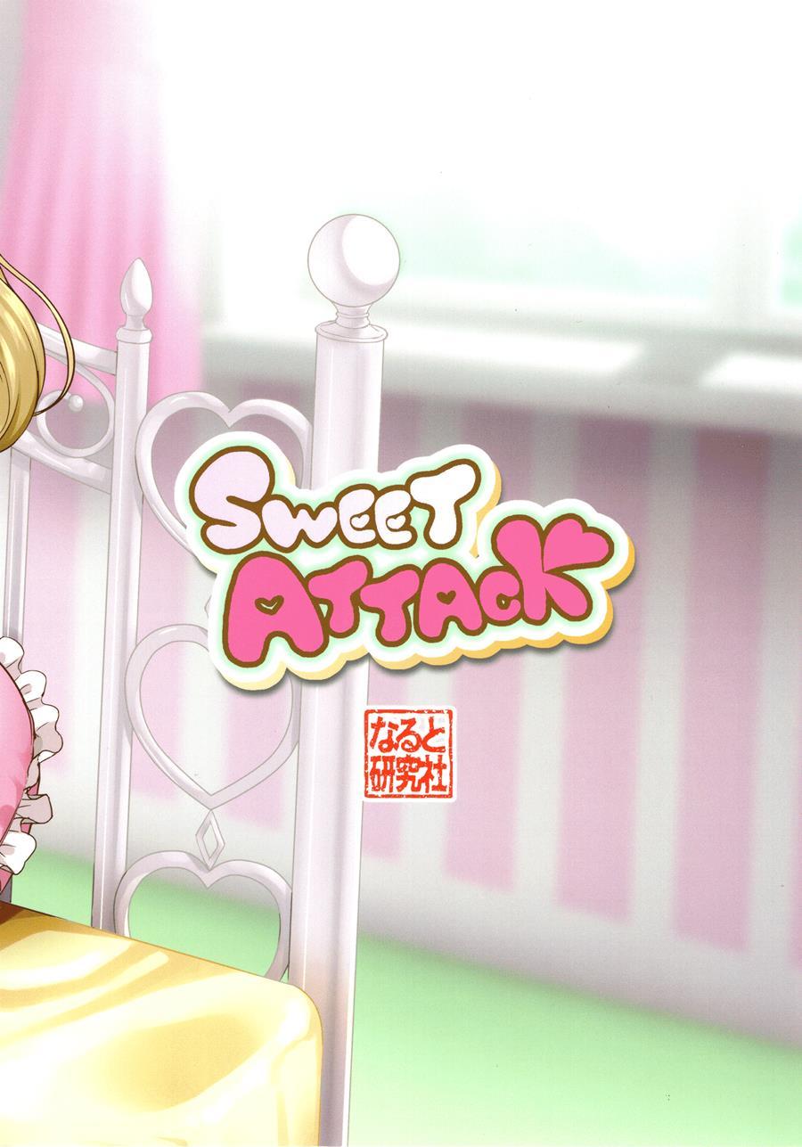 Sweet Attack 1