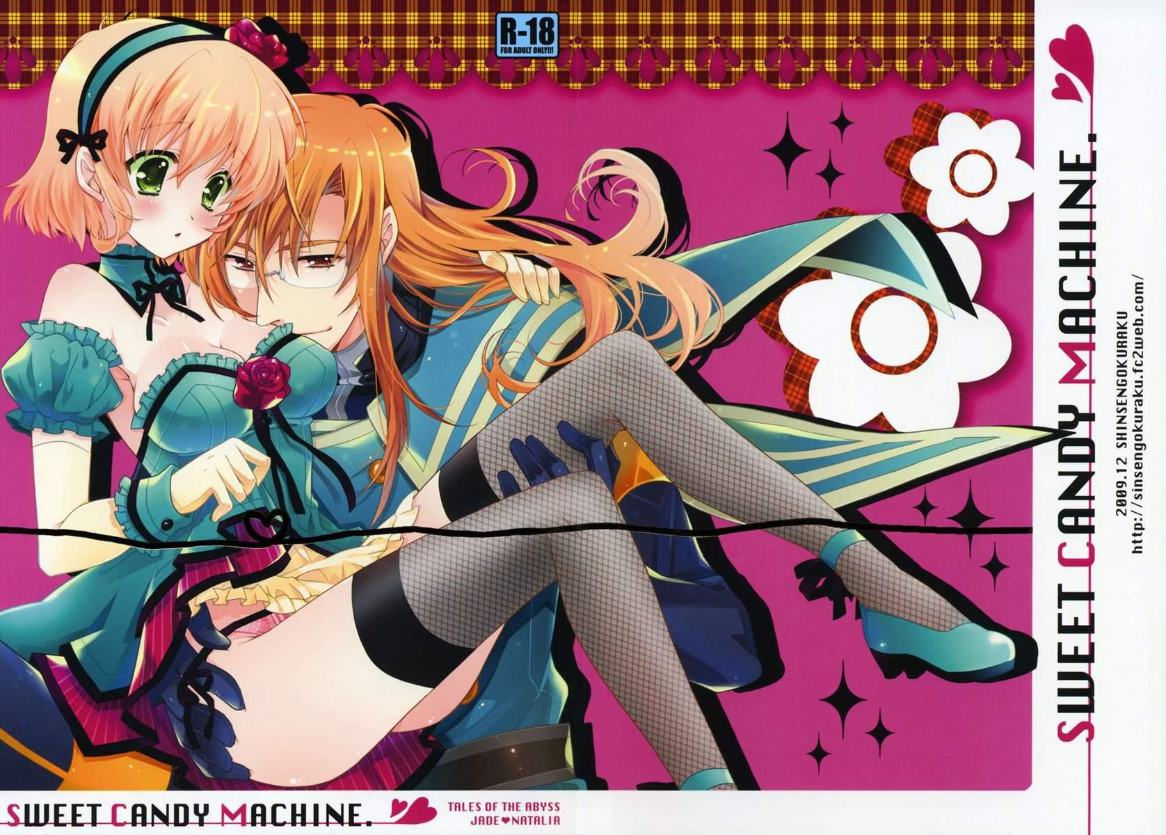 Sweet Candy Machine 1