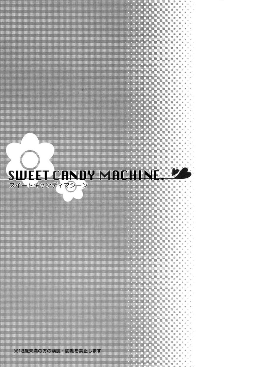 Sweet Candy Machine 1