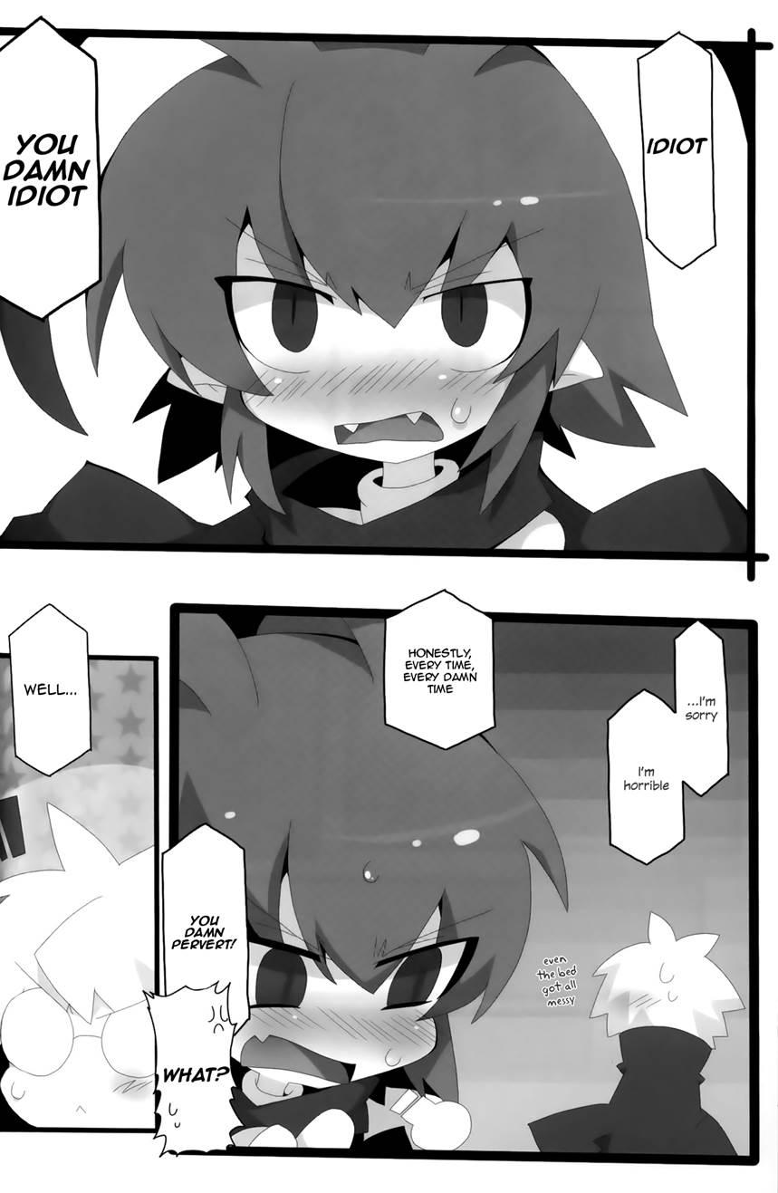 Sweet Darkness [yaoi] 1