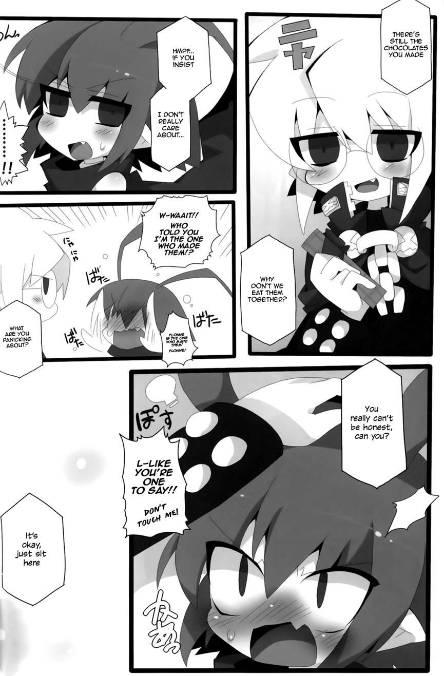 Sweet Darkness [yaoi] 1