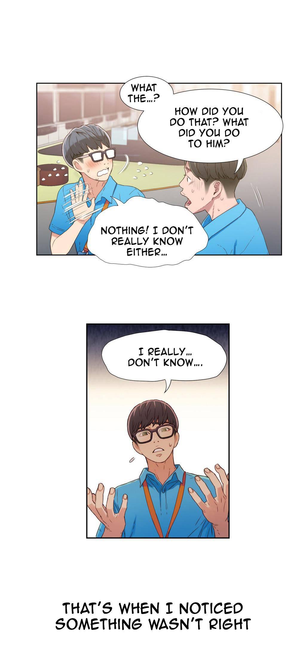 Sweet Guy [korean] 1