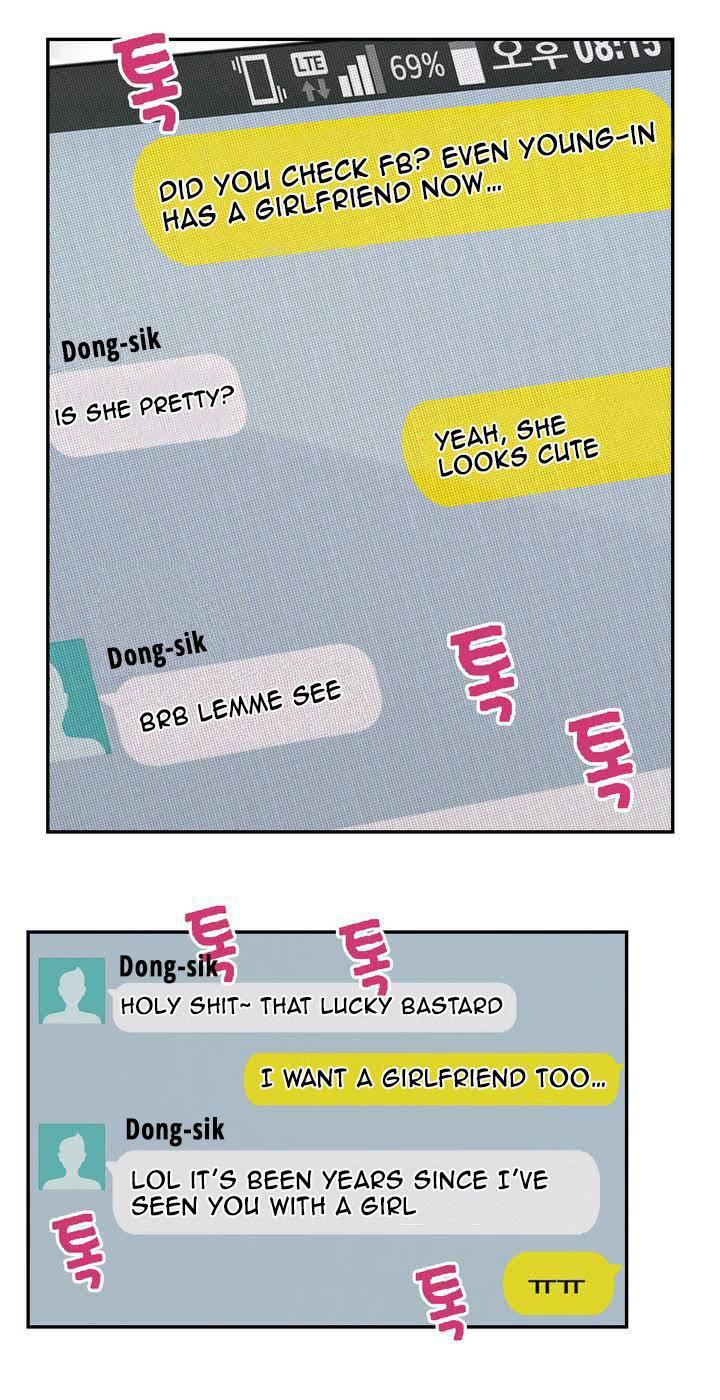 Sweet Guy [korean] 1