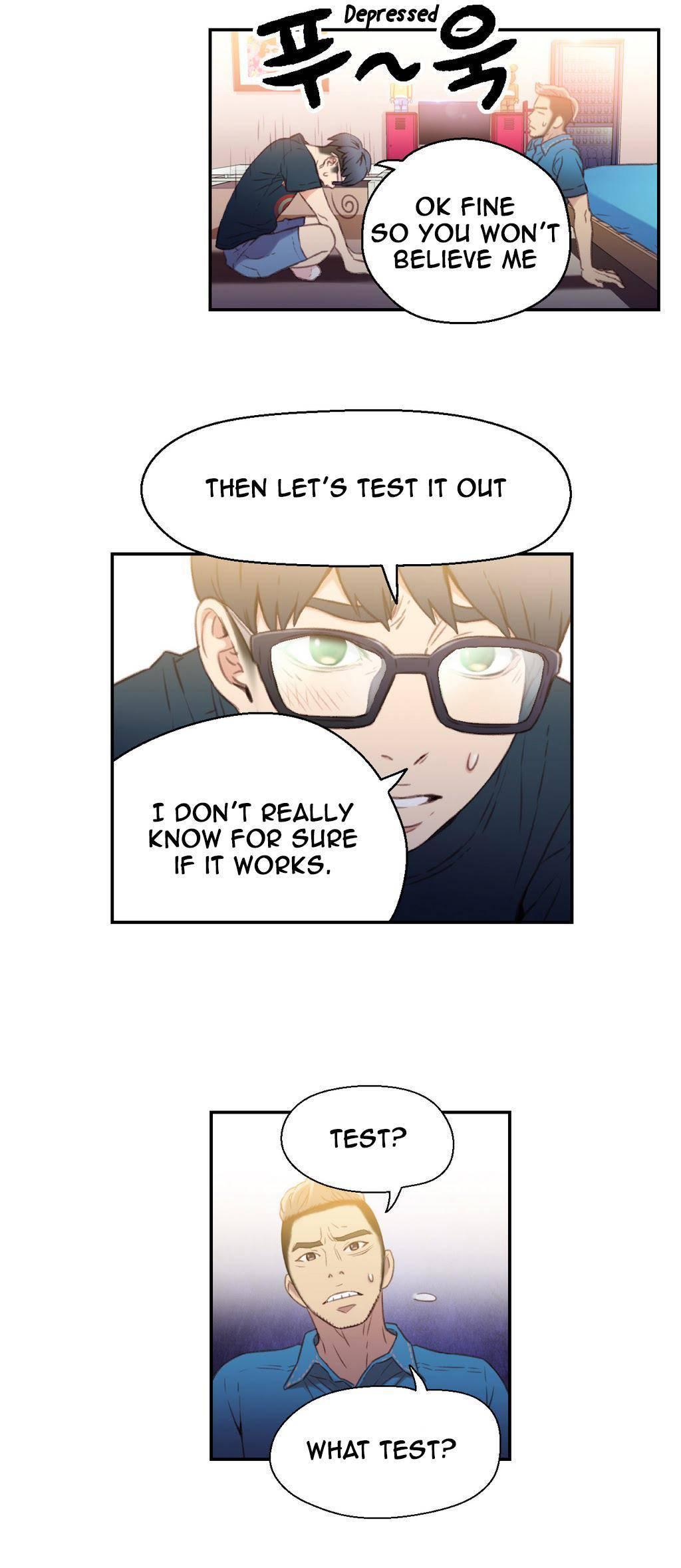 Sweet Guy [korean] 1